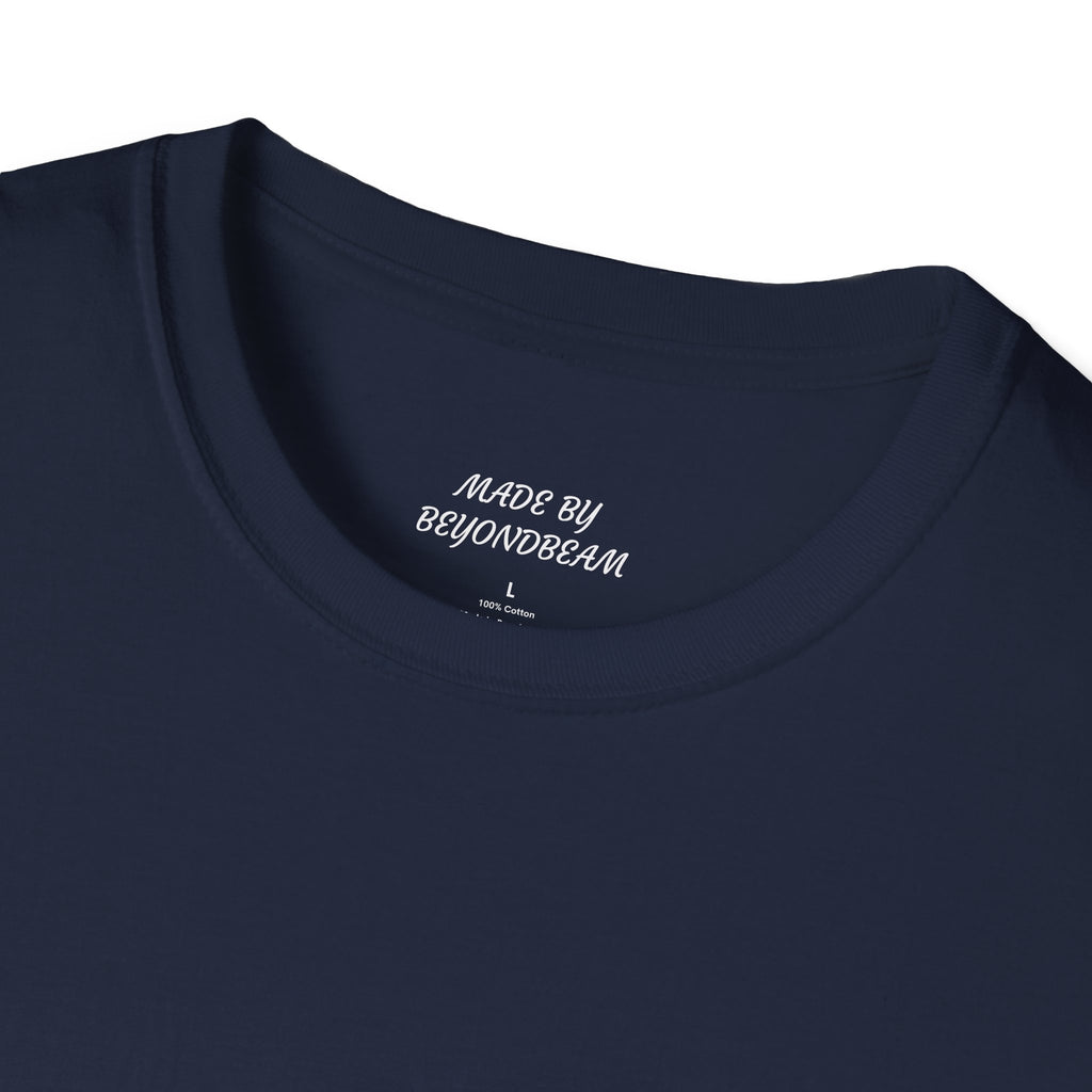 Adults Gymnastics Coach Definition T-Shirt — Back-Print Gift for Coaches
