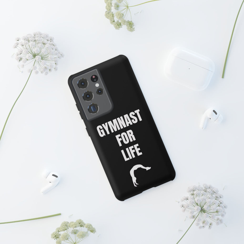 Gymnast For Life - Tough Case