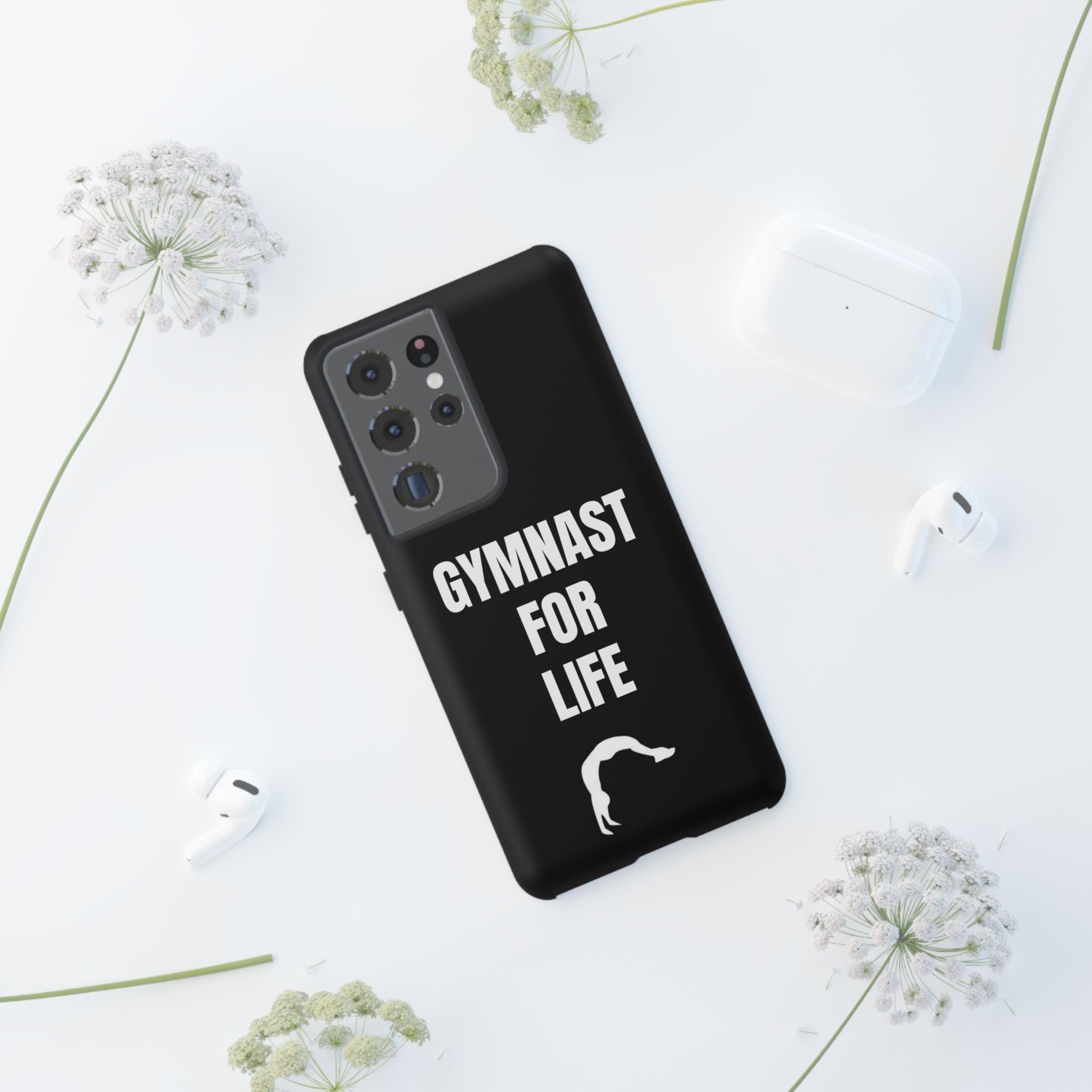 Gymnast For Life - Tough Case