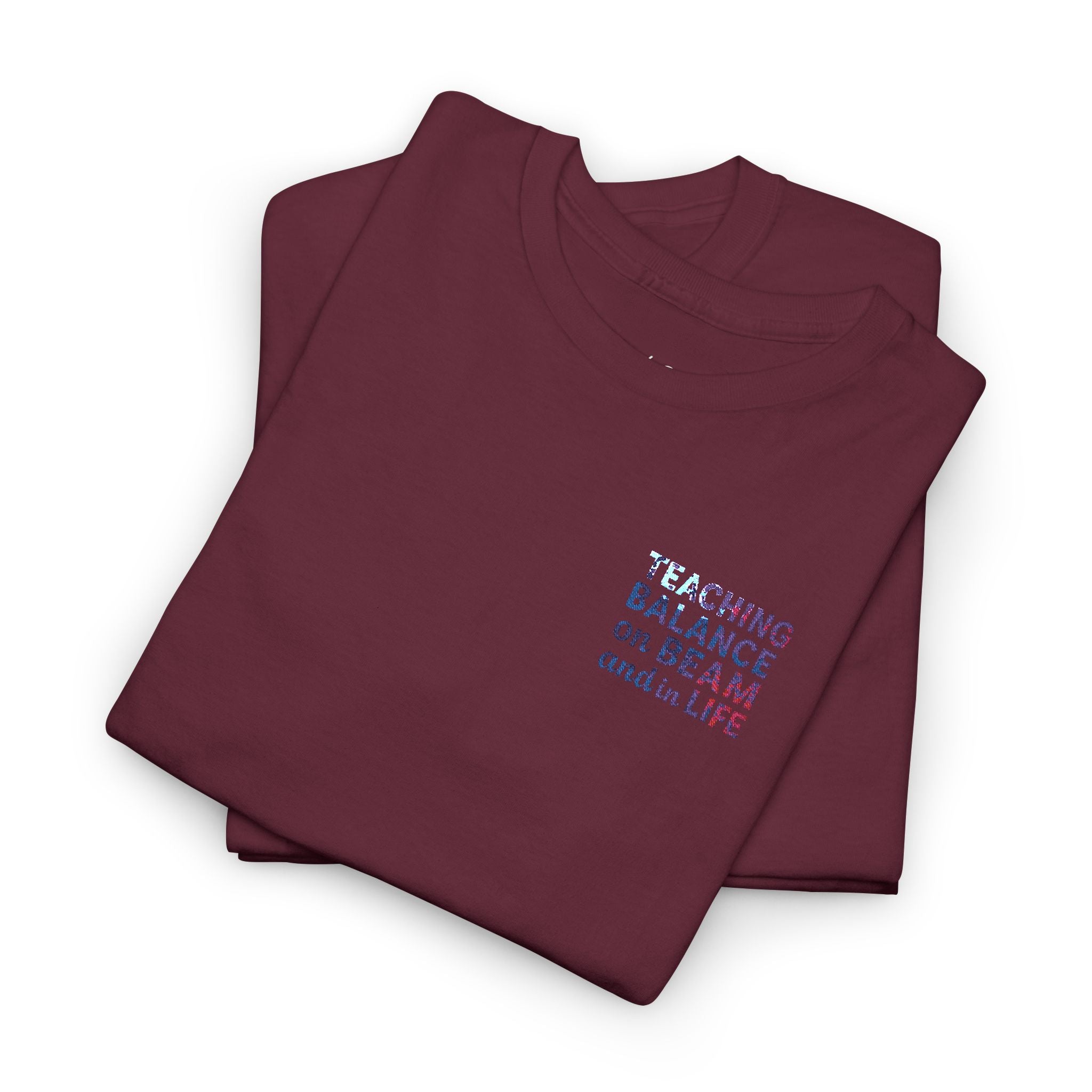 Beam & Life Balance Coach Shirt (Adults)