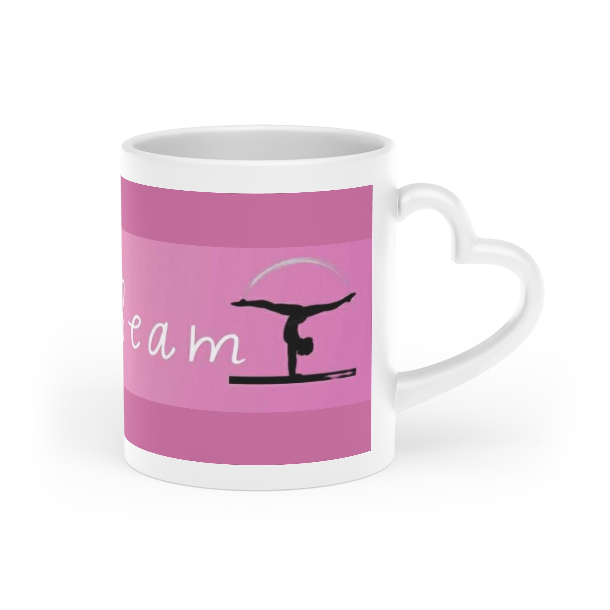 MERCH - Heart-Shaped Beyond Beam Mug