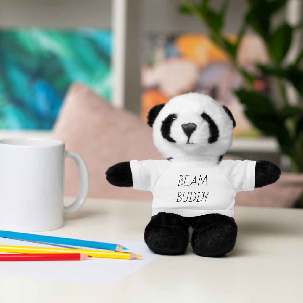 Stuffed Animals with Tee - Beam Buddy