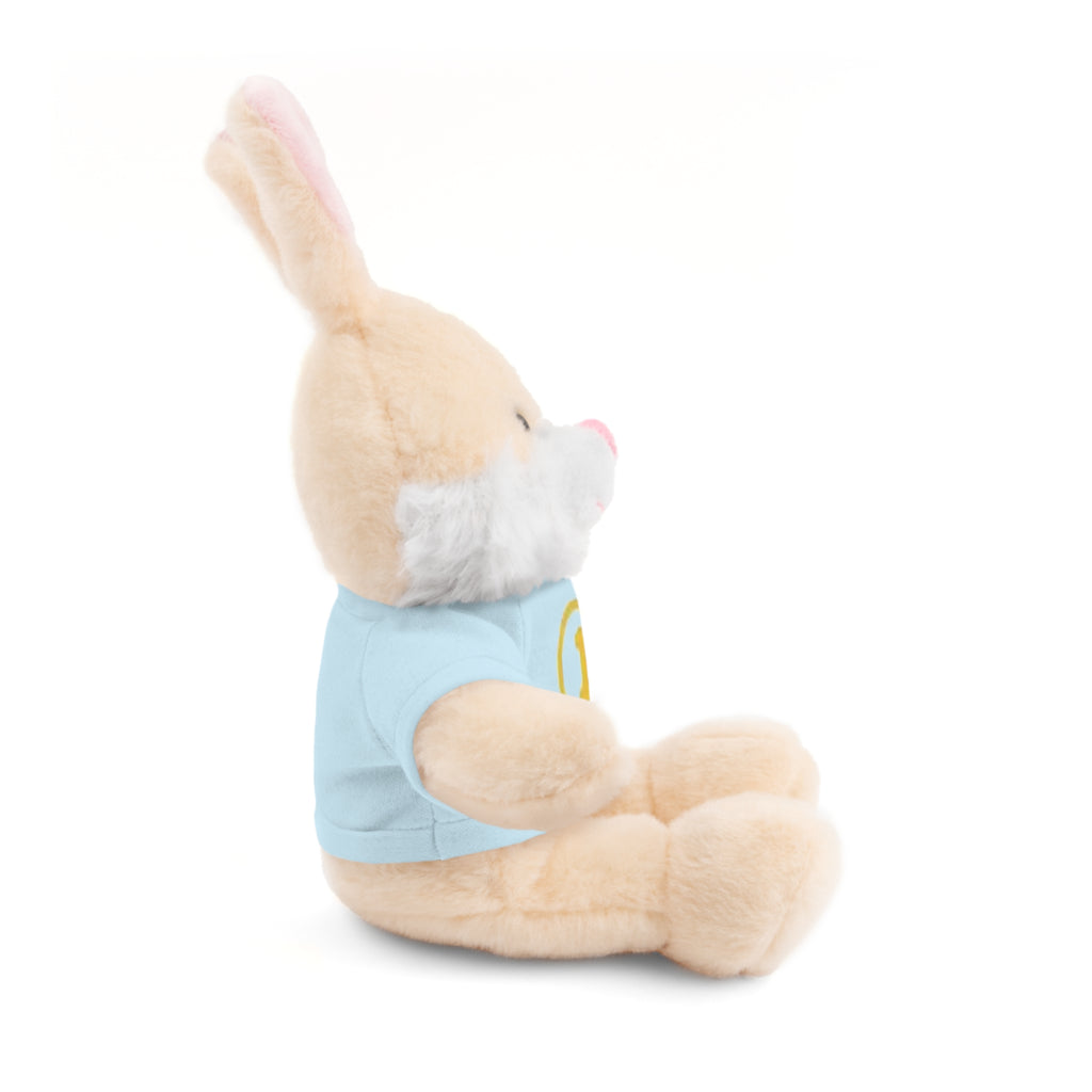 1st Place Gymnastics Stuffed Animal with Gymnastics T-Shirt