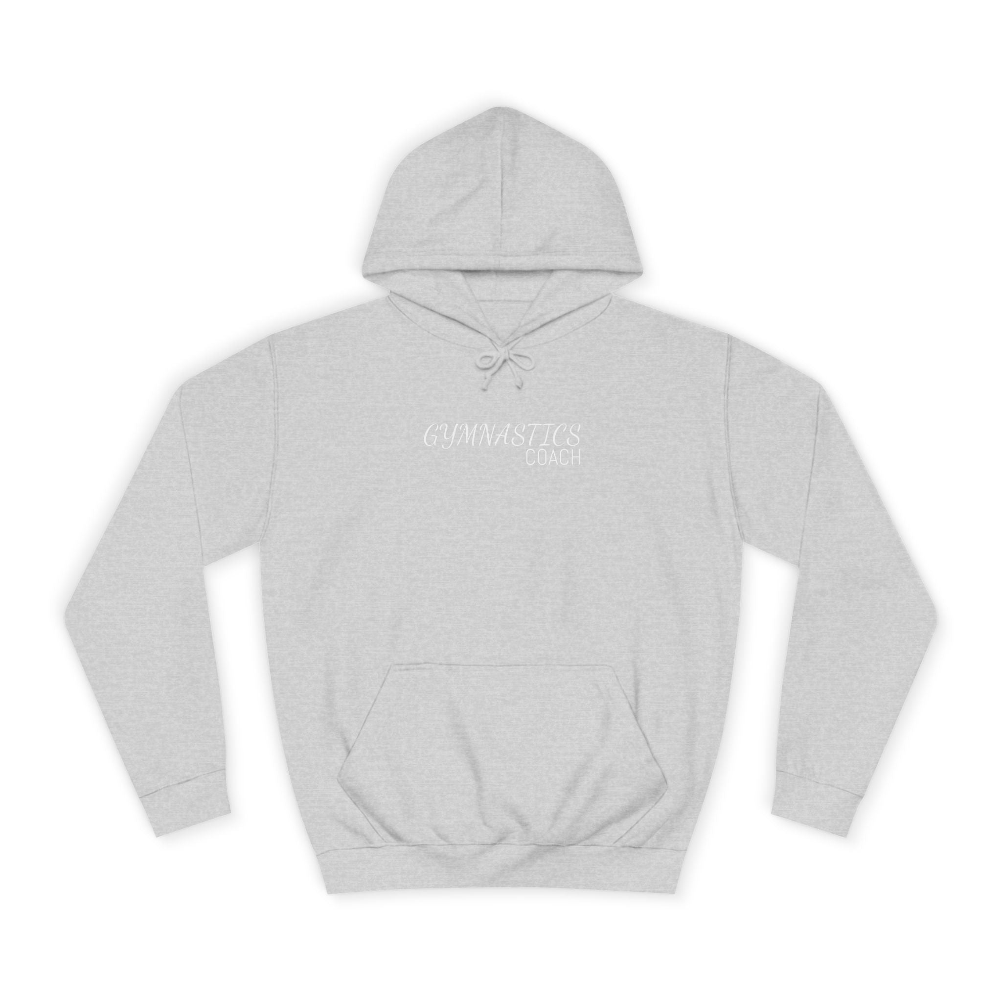 Gymnastics Coach Hoodie (Adults)