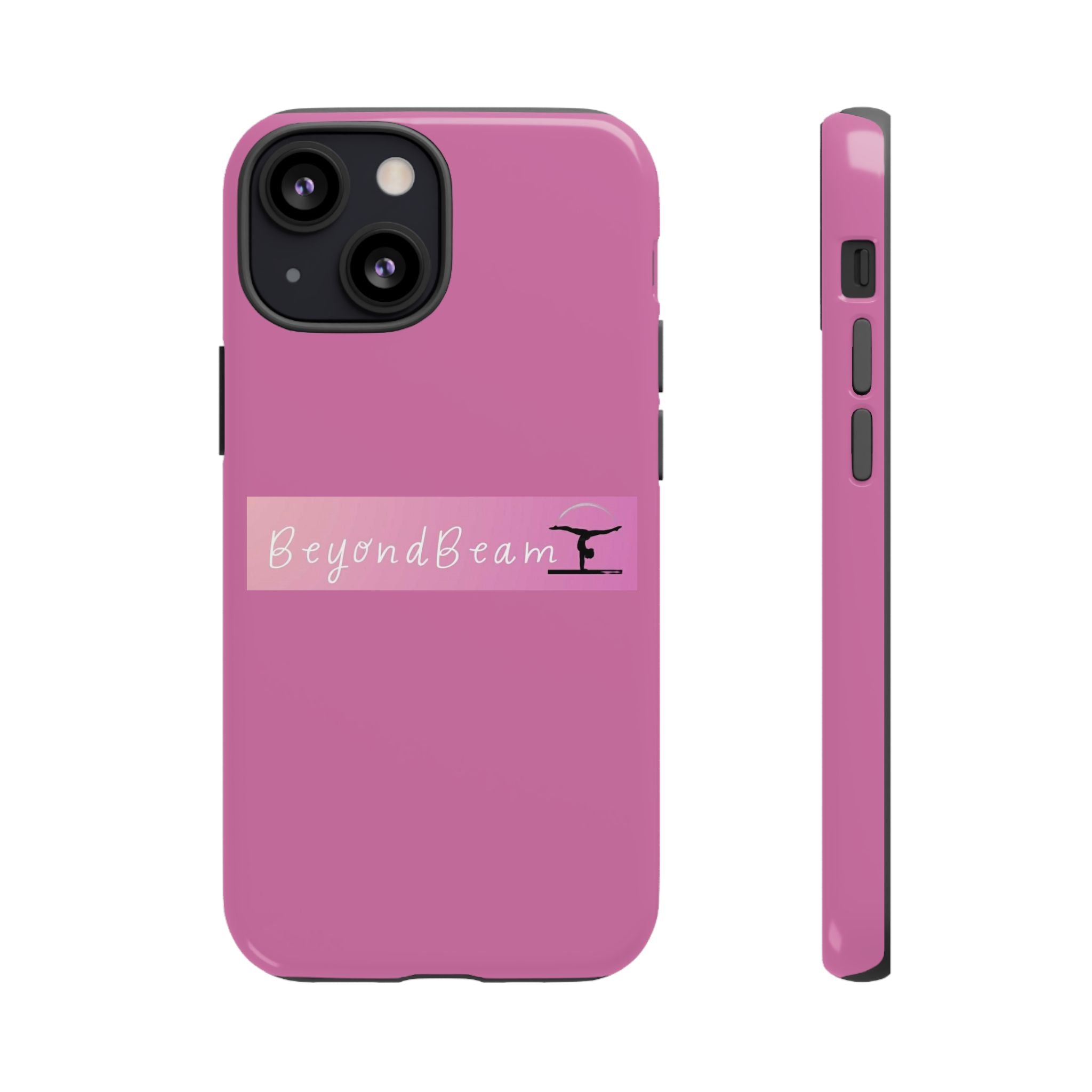 MERCH - Beyond Beam Phone Case