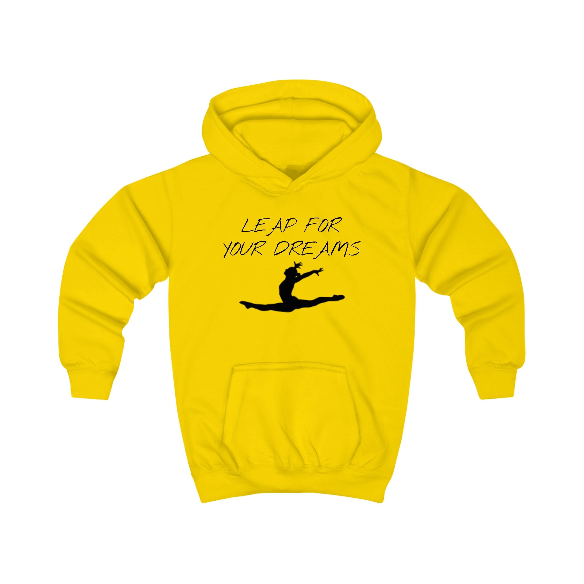 Leap for your Dreams Hoodie (Kids)