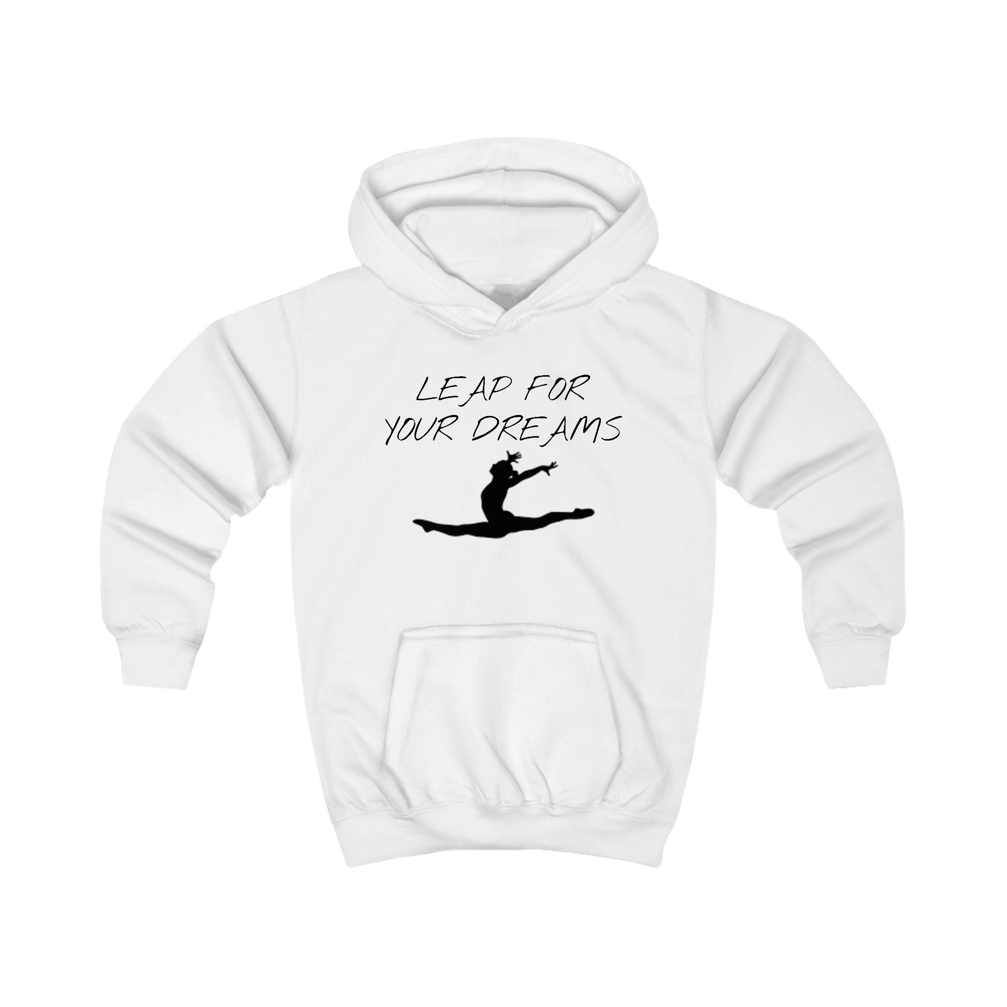 Leap for your Dreams Hoodie (Kids)