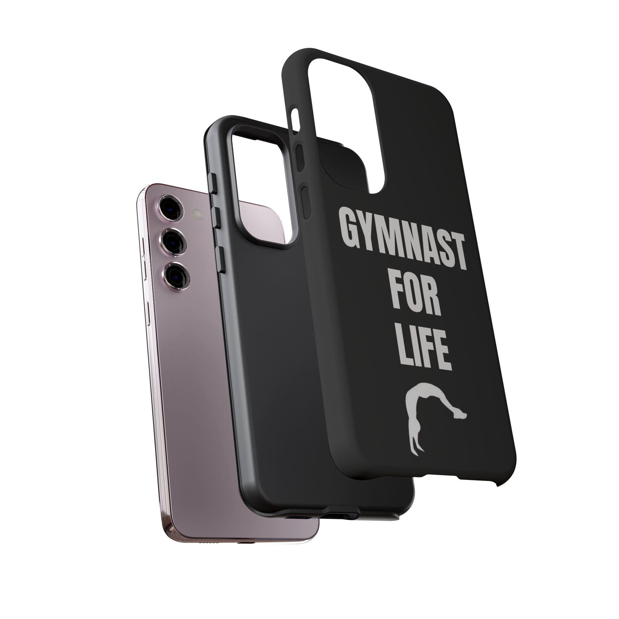 Gymnast For Life - Tough Case