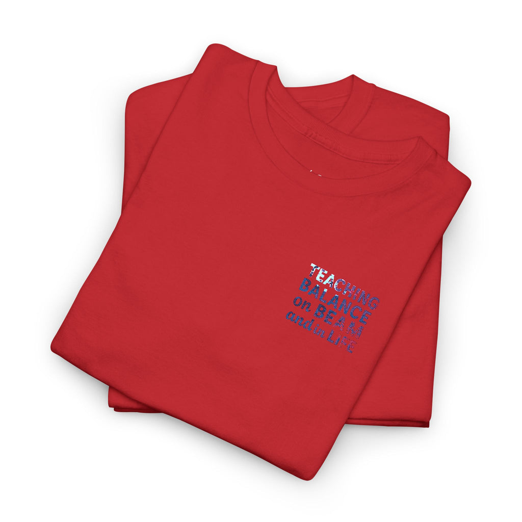 Beam & Life Balance Coach Shirt (Adults)