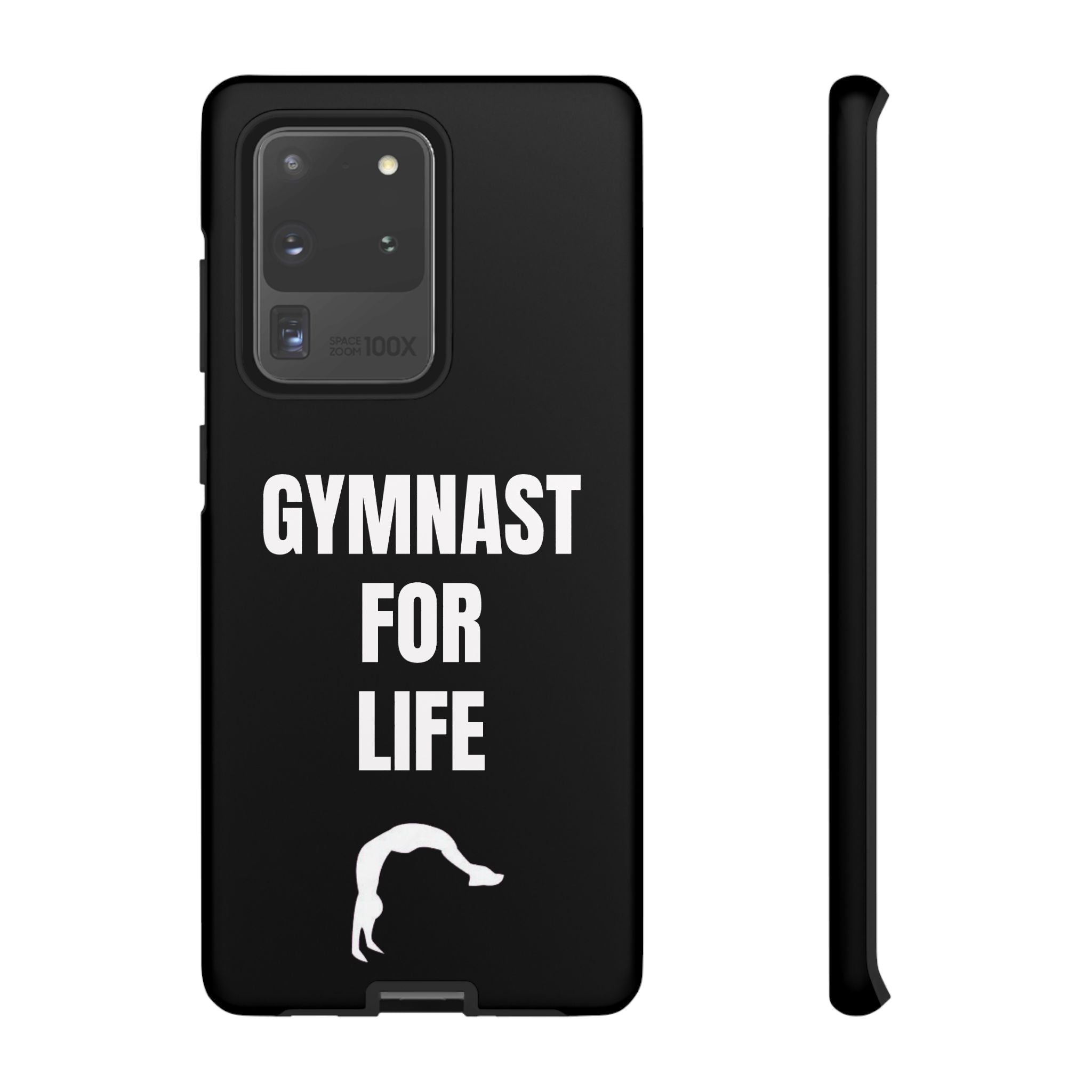 Gymnast For Life - Tough Case
