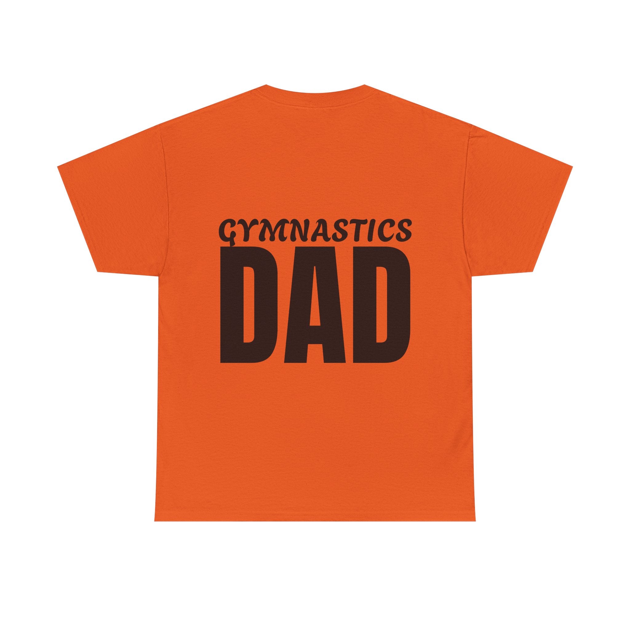 Gymnastics Dad Tee - Funny Gift for Gymnastics Dads (Adults)