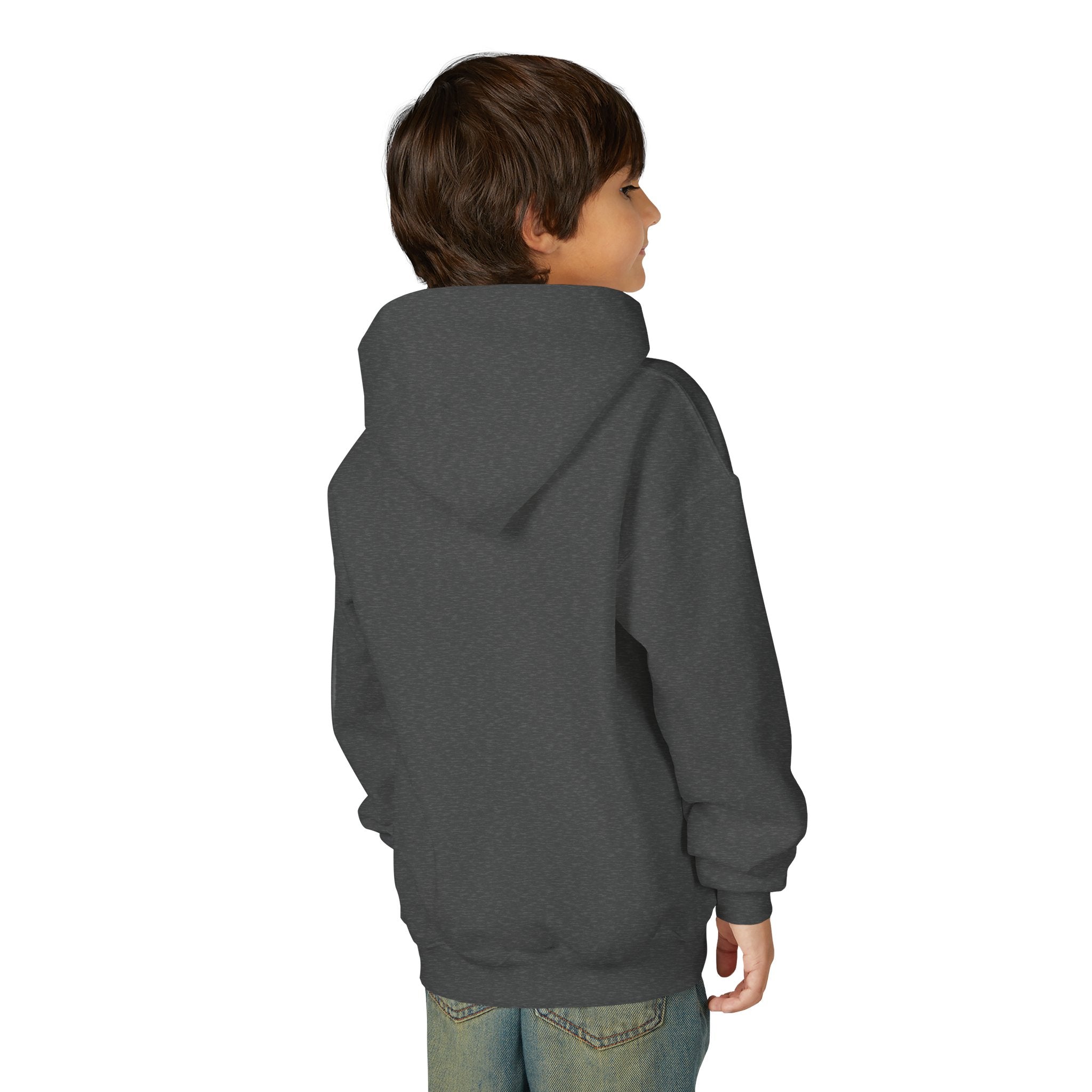 Inspirational Youth Hoodie - Dream Believe Achieve (Kids)