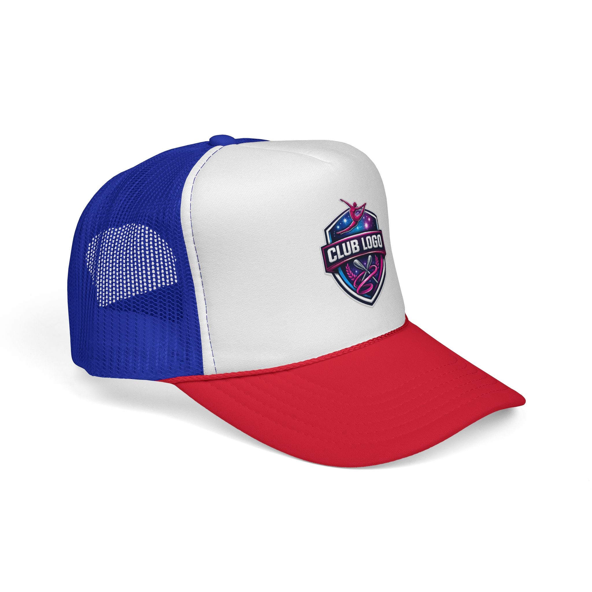 Personalised Club Logo Trucker Cap