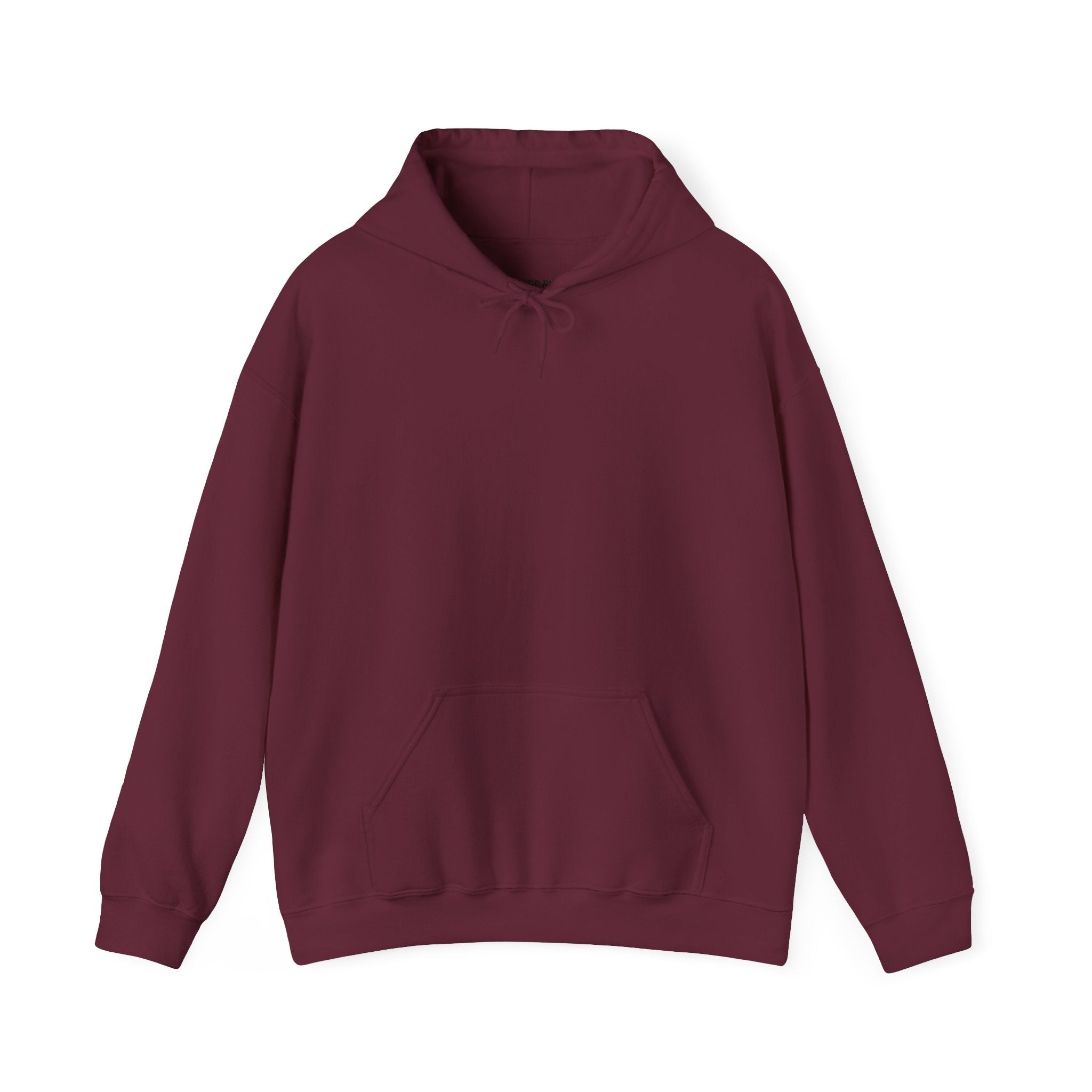 Coach Hoodie — Gymnastics Coach Pullover (Adults)
