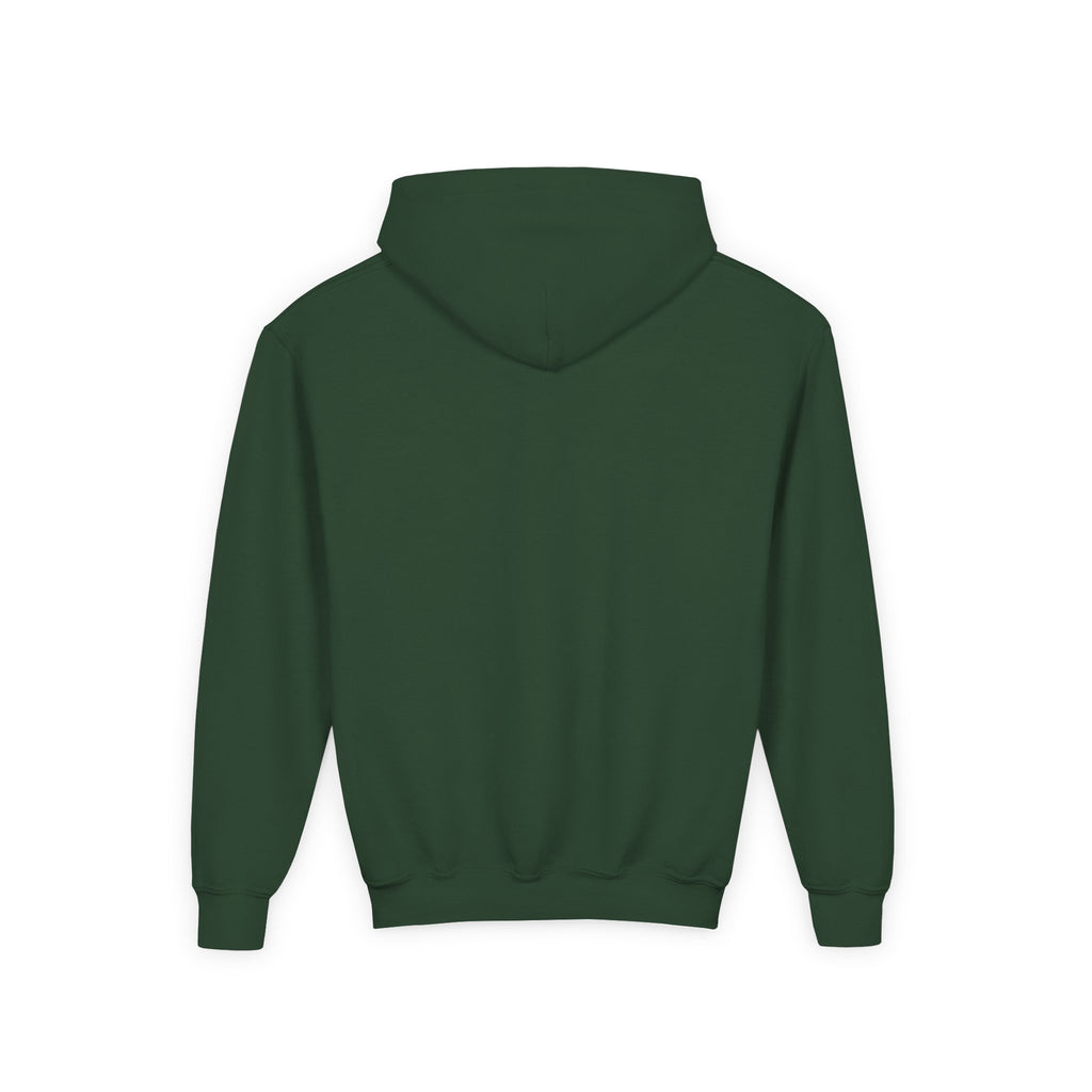 Inspirational Youth Hoodie - Dream Believe Achieve (Kids)