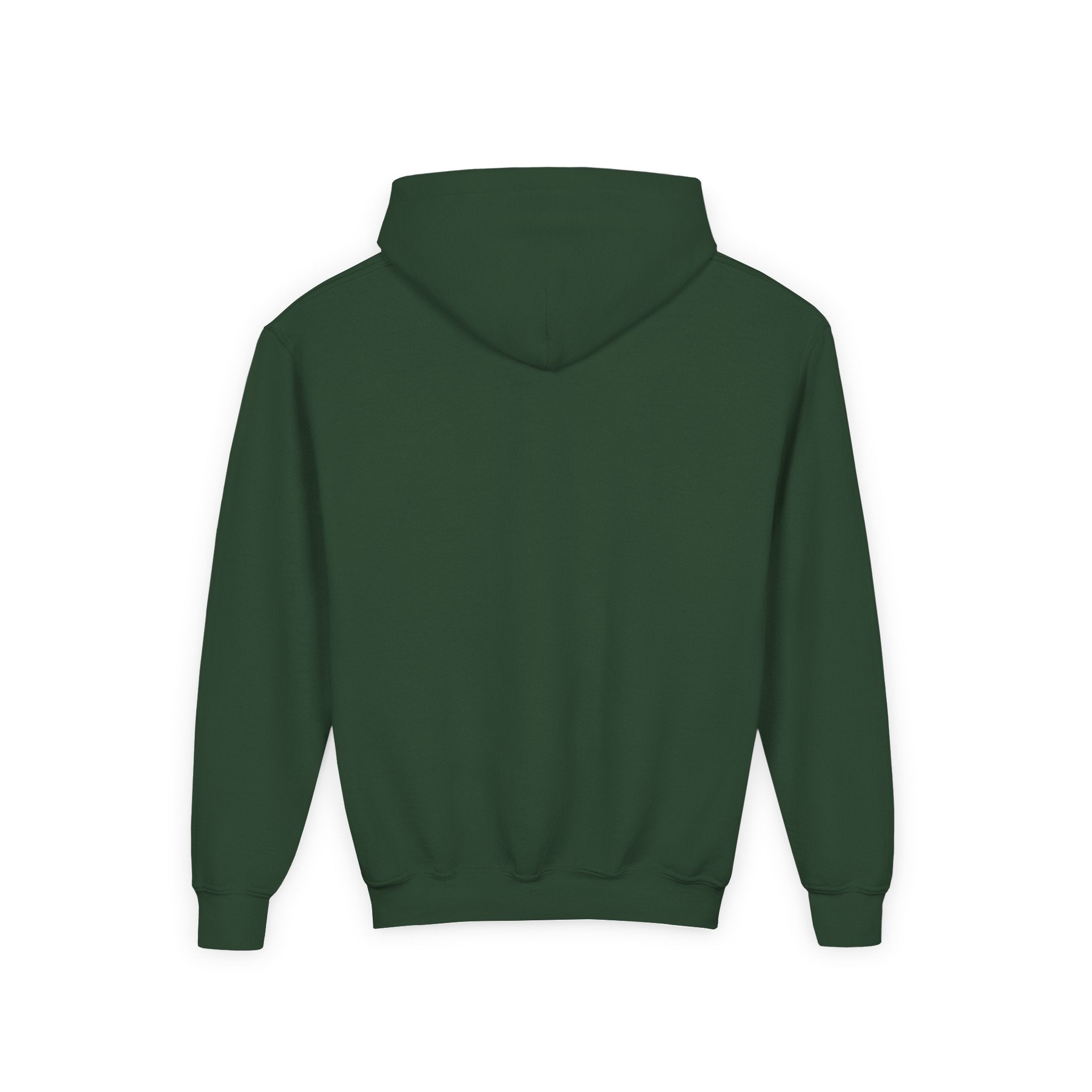 Inspirational Youth Hoodie - Dream Believe Achieve (Kids)