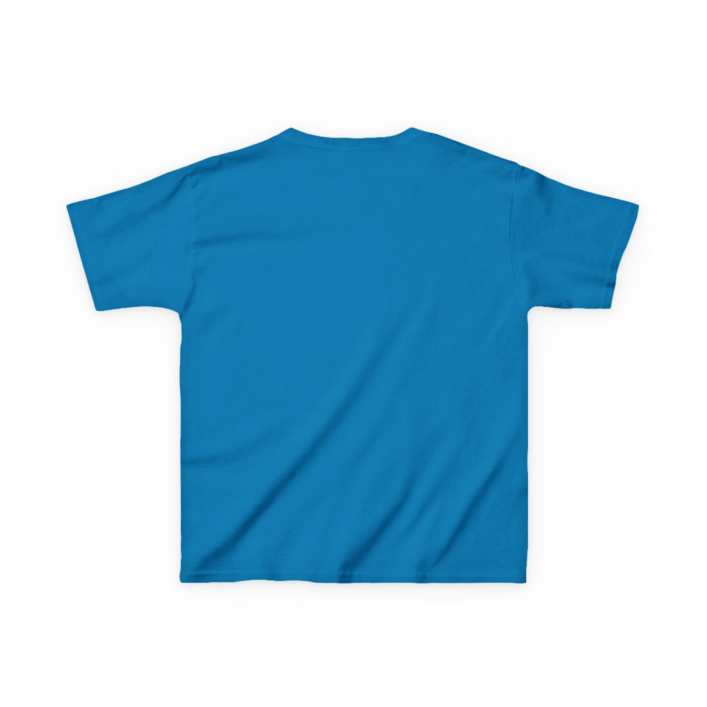 Kids Gymnastics T‑Shirt — "Stay Locked In" Balance Beam Design