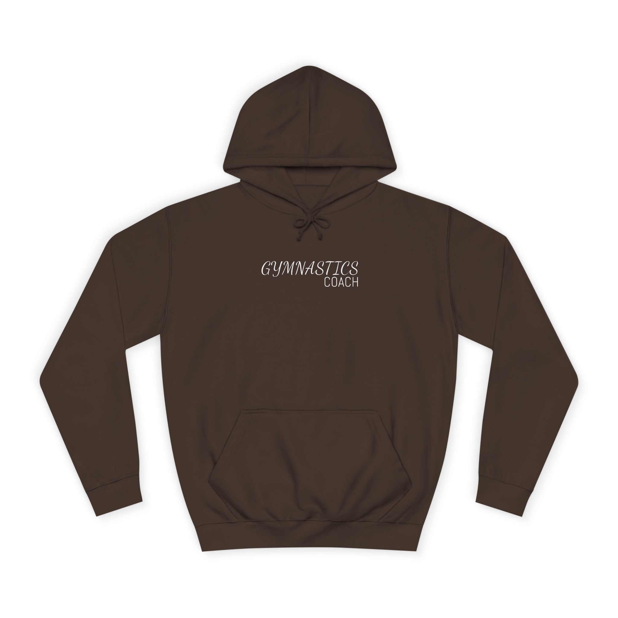 Gymnastics Coach Hoodie (Adults)