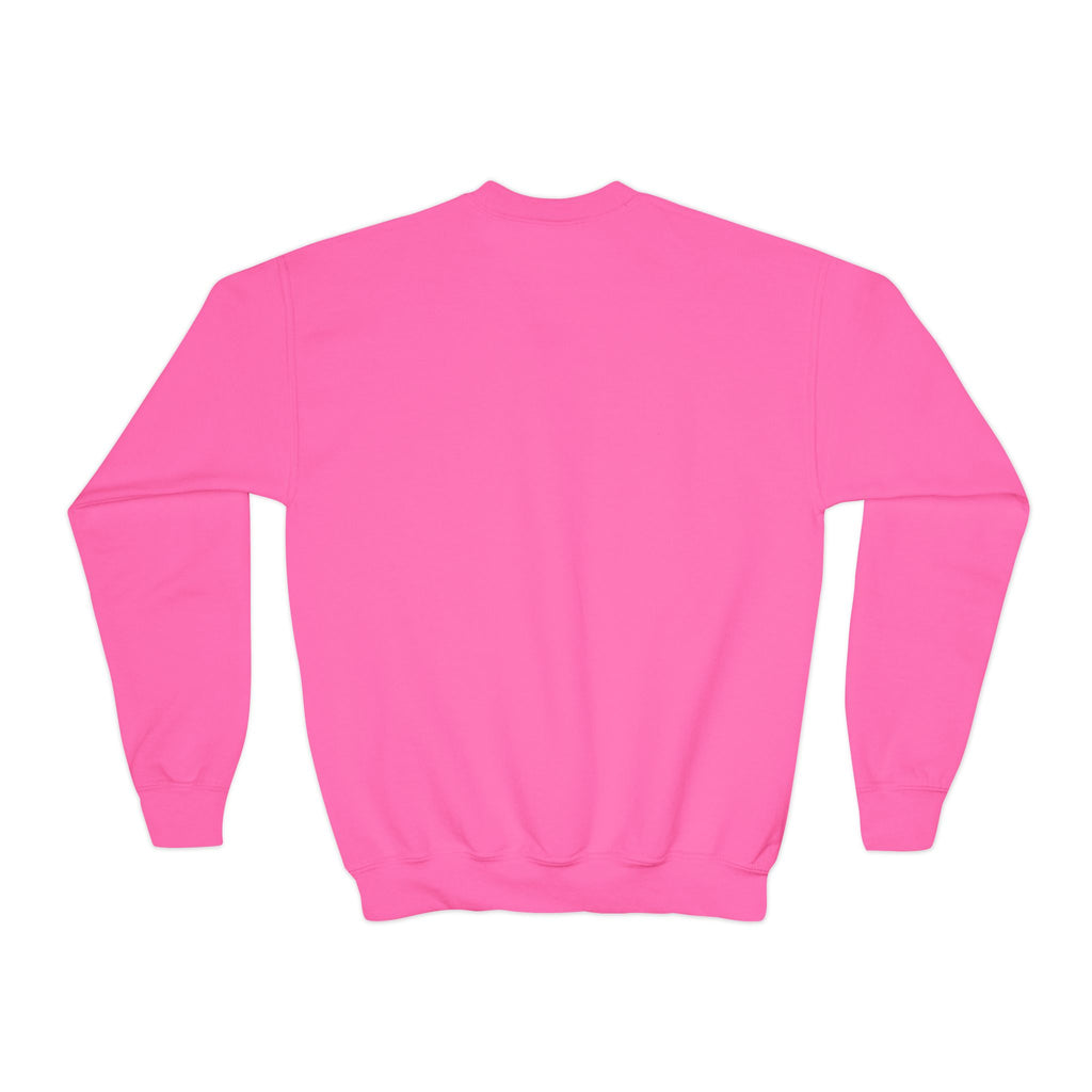 Gymnast Crewneck Sweatshirt (Kids)
