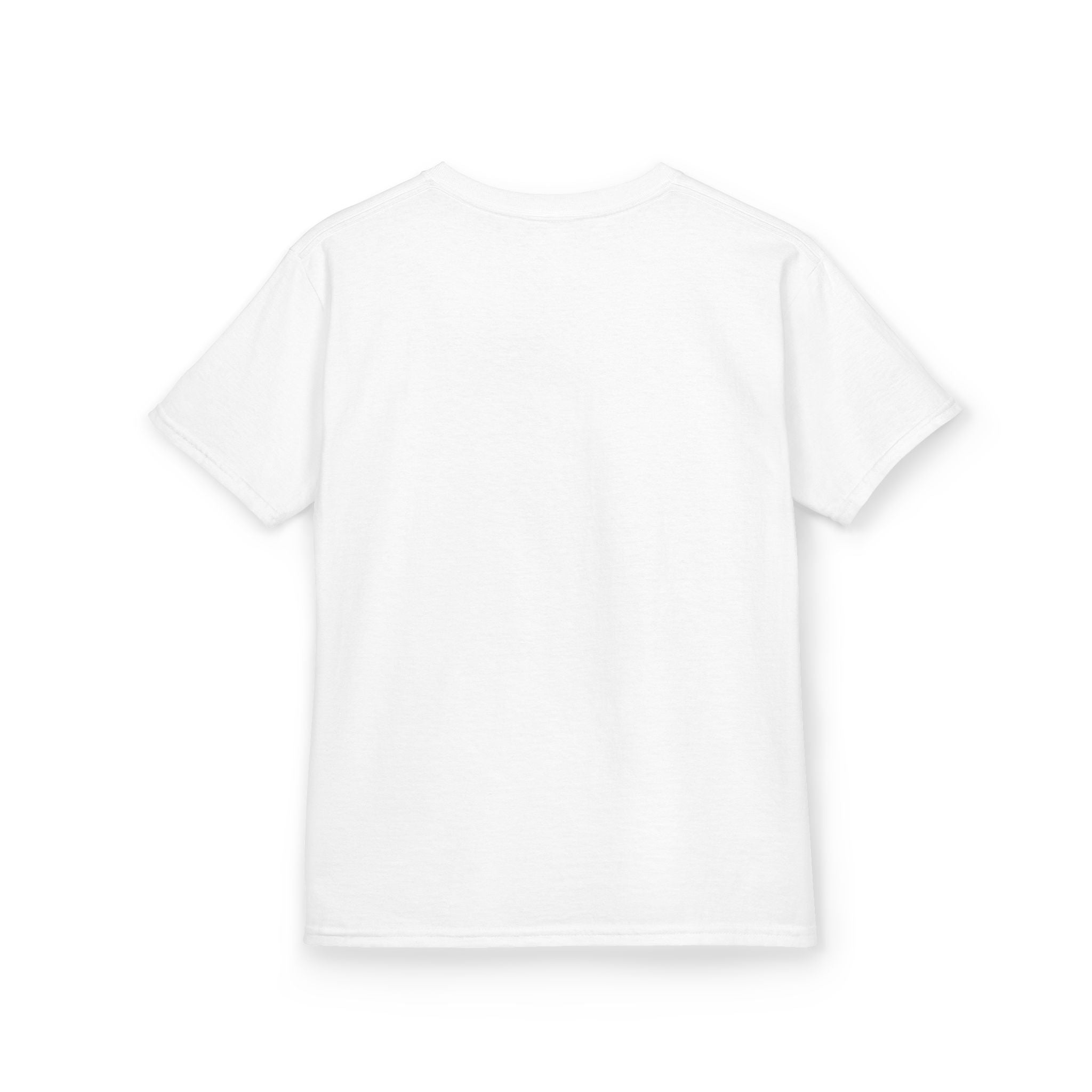Kids Gymnastics Tee — 'STRONG' Handstand Silhouette Shirt