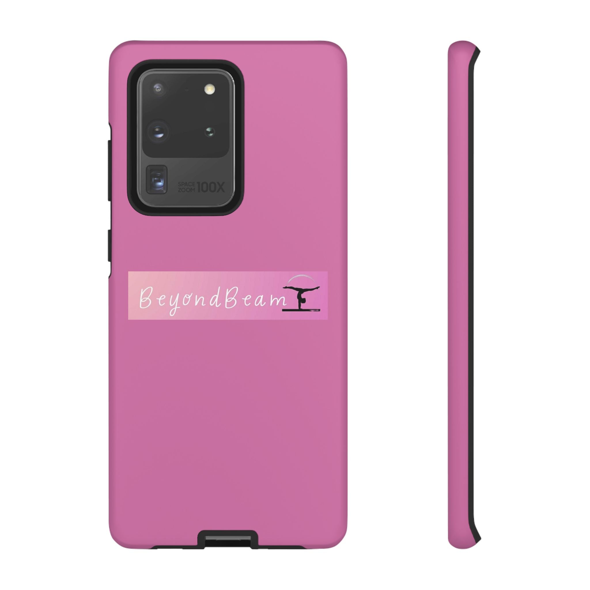 MERCH - Beyond Beam Phone Case