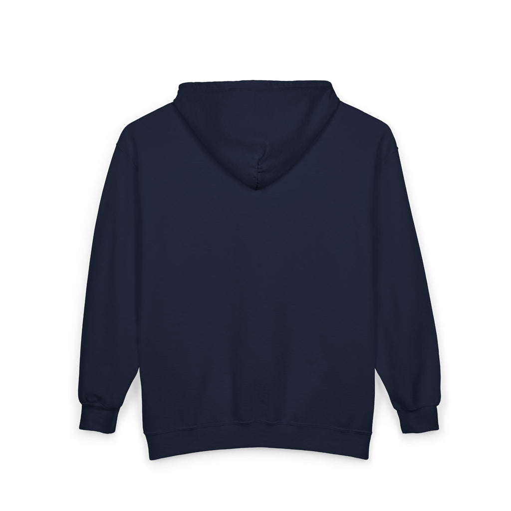 Gym Motivational Zip-Up Hoodie (Adults)