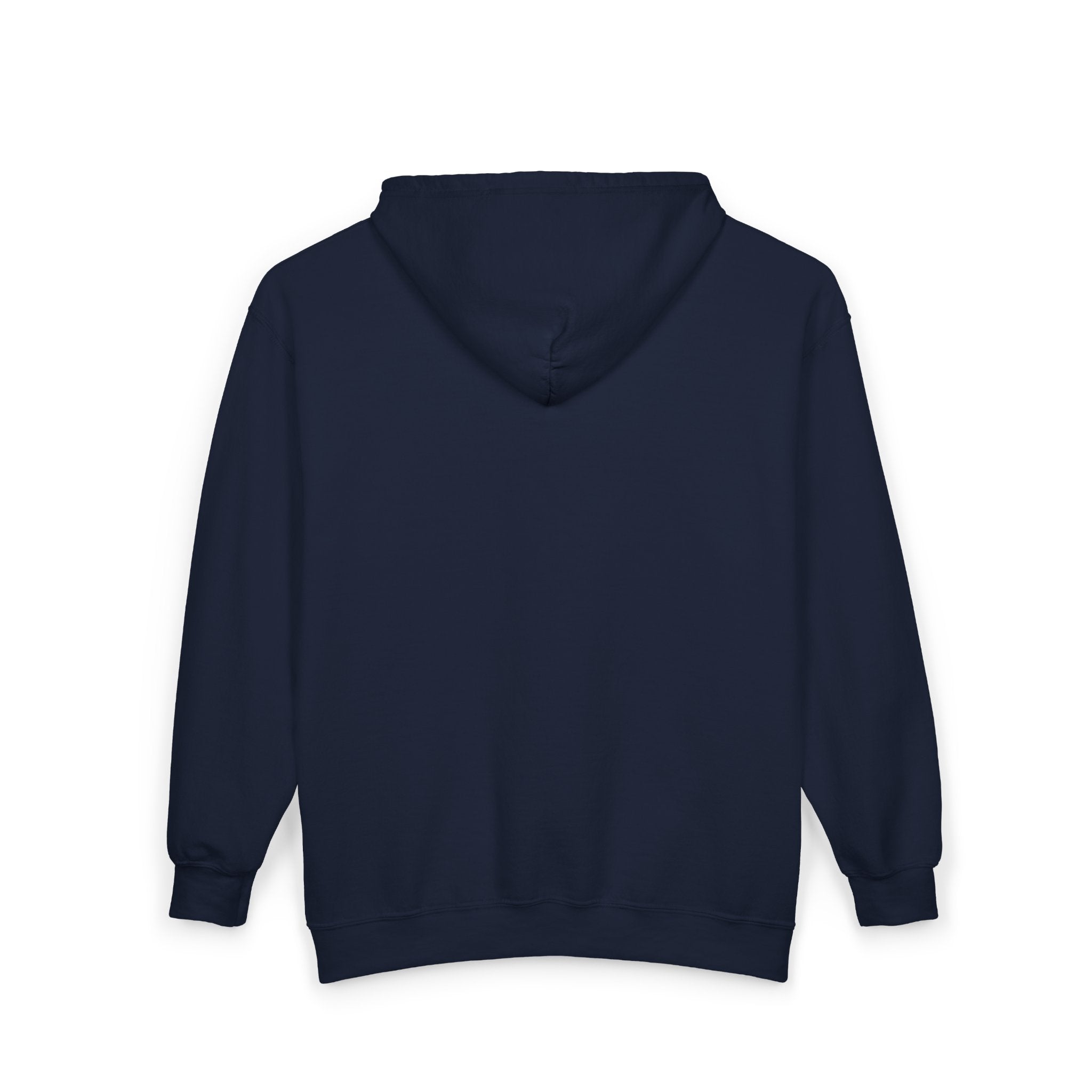Gym Motivational Zip-Up Hoodie (Adults)