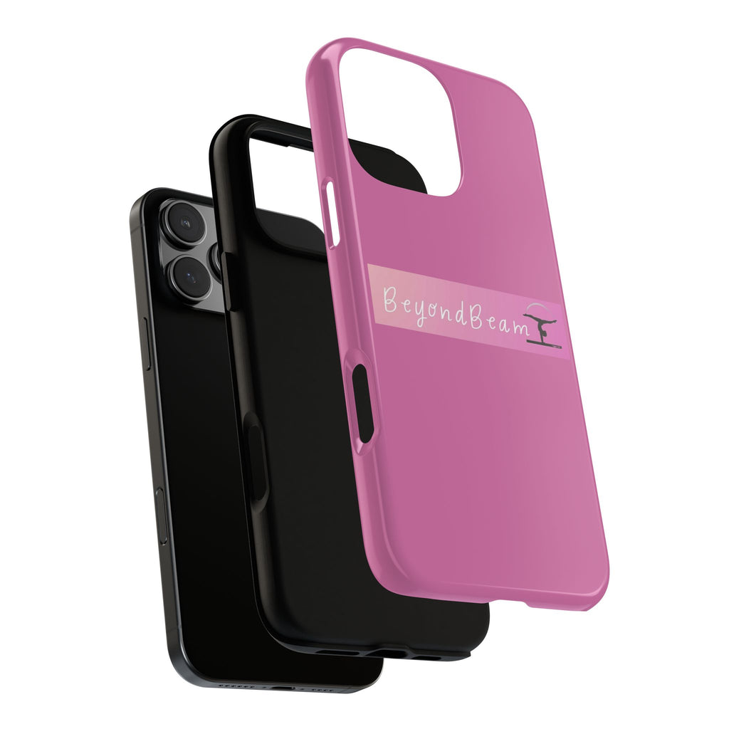 MERCH - Beyond Beam Phone Case