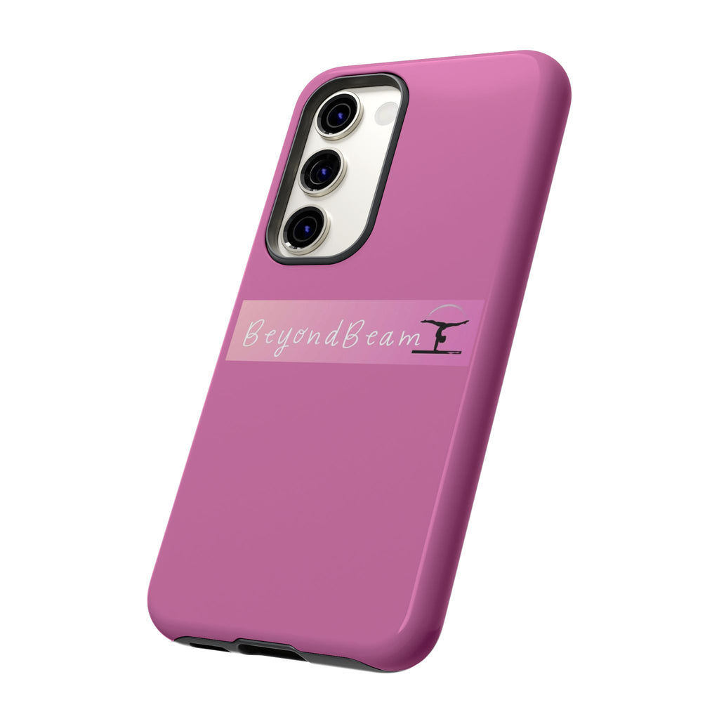 MERCH - Beyond Beam Phone Case