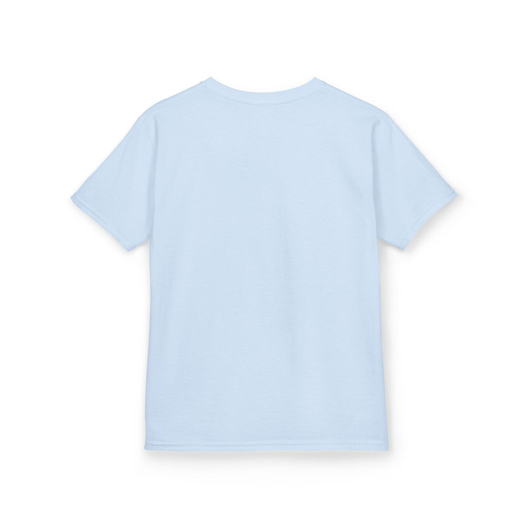 Kids Gymnastics T‑Shirt — 'Mentality: Gymnastics' Colorful Athlete Design