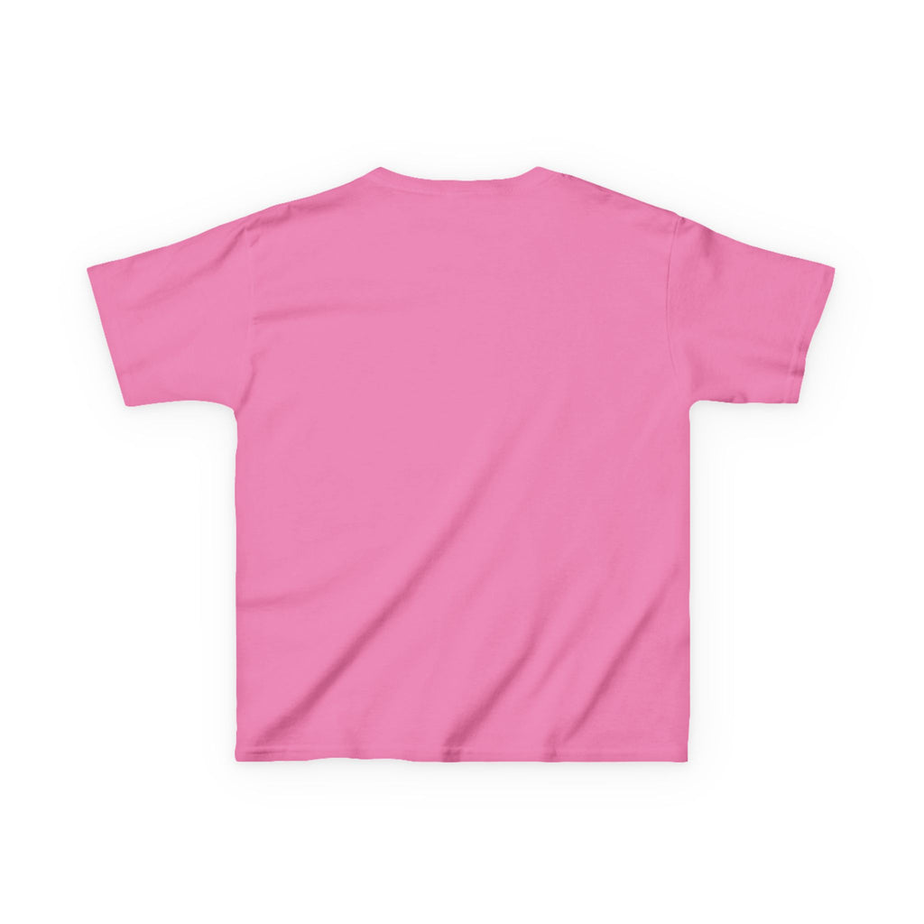 Colorful Gymnastics Kids Tee - 'Livin' Upside Down' (Kids)