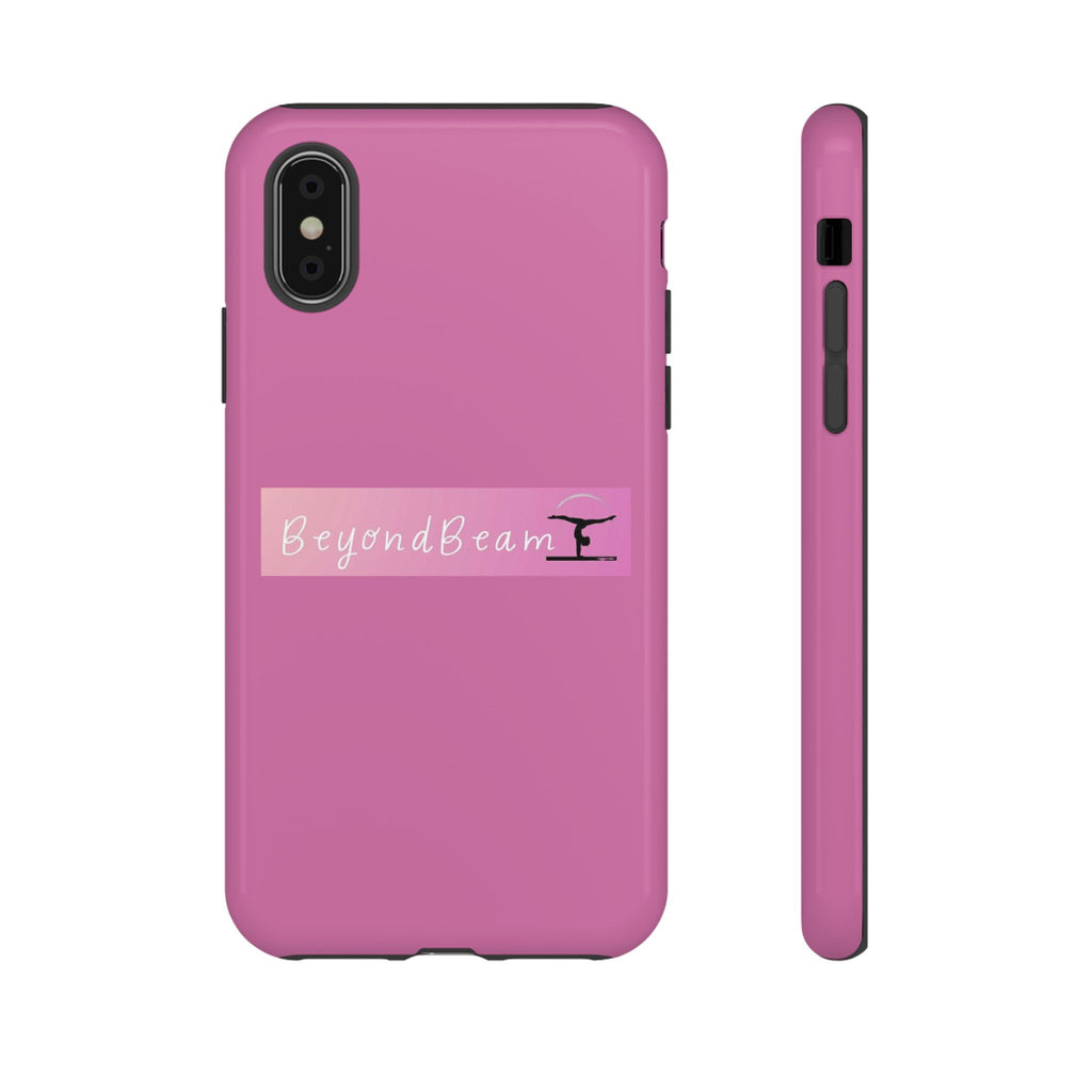 MERCH - Beyond Beam Phone Case