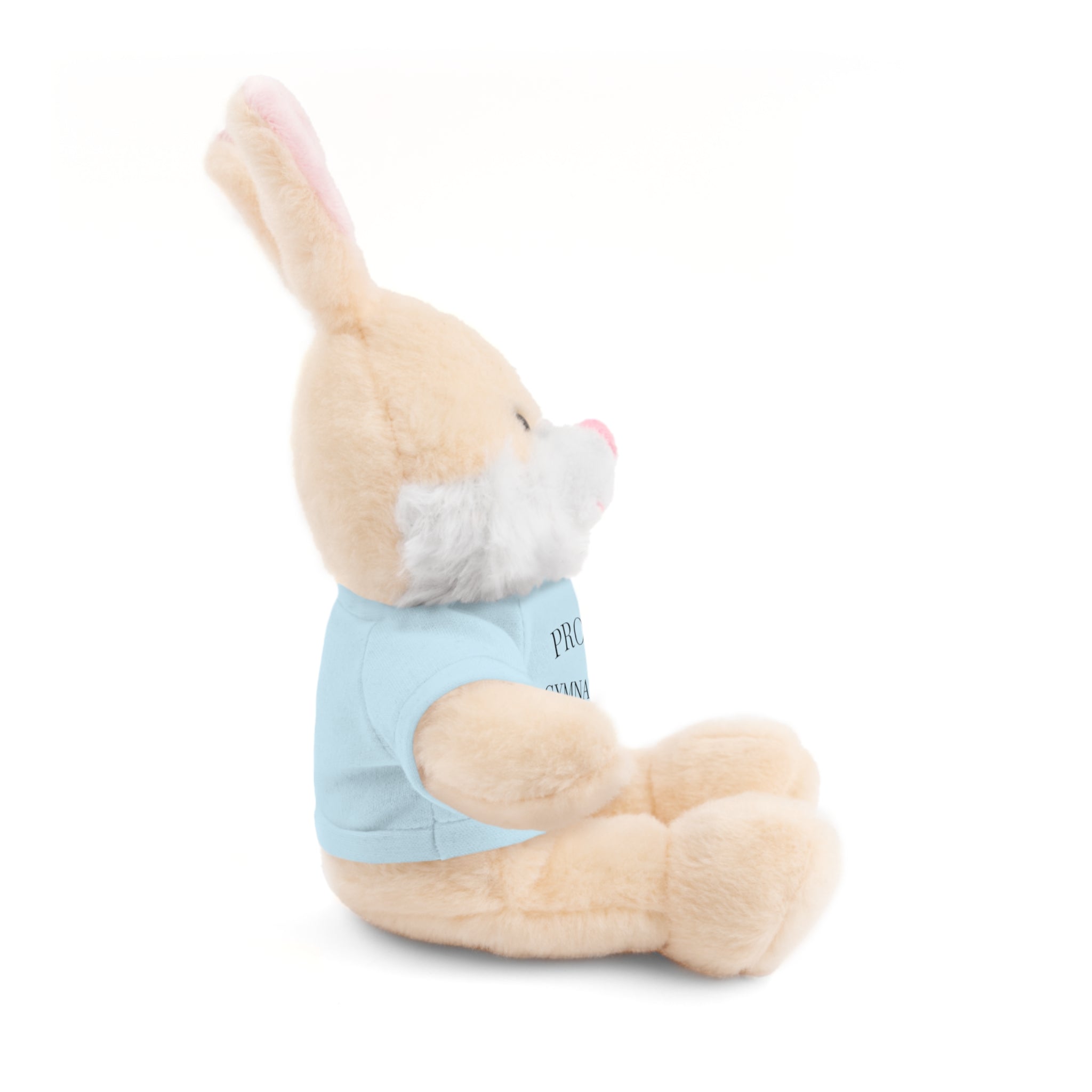 Proud Daddy Gymnastics Stuffed Animal