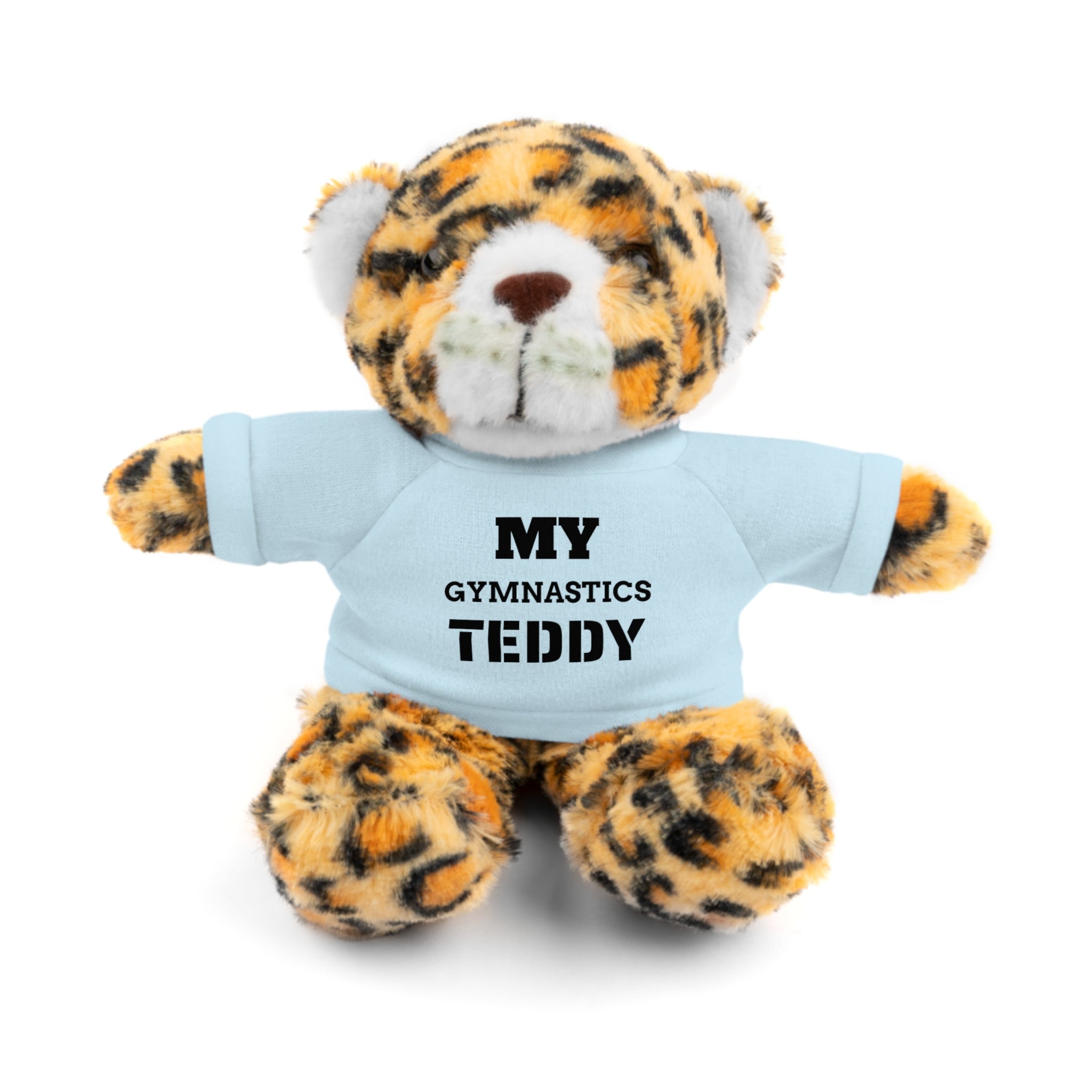 My Gymnastics Teddy - Kids Soft Toy