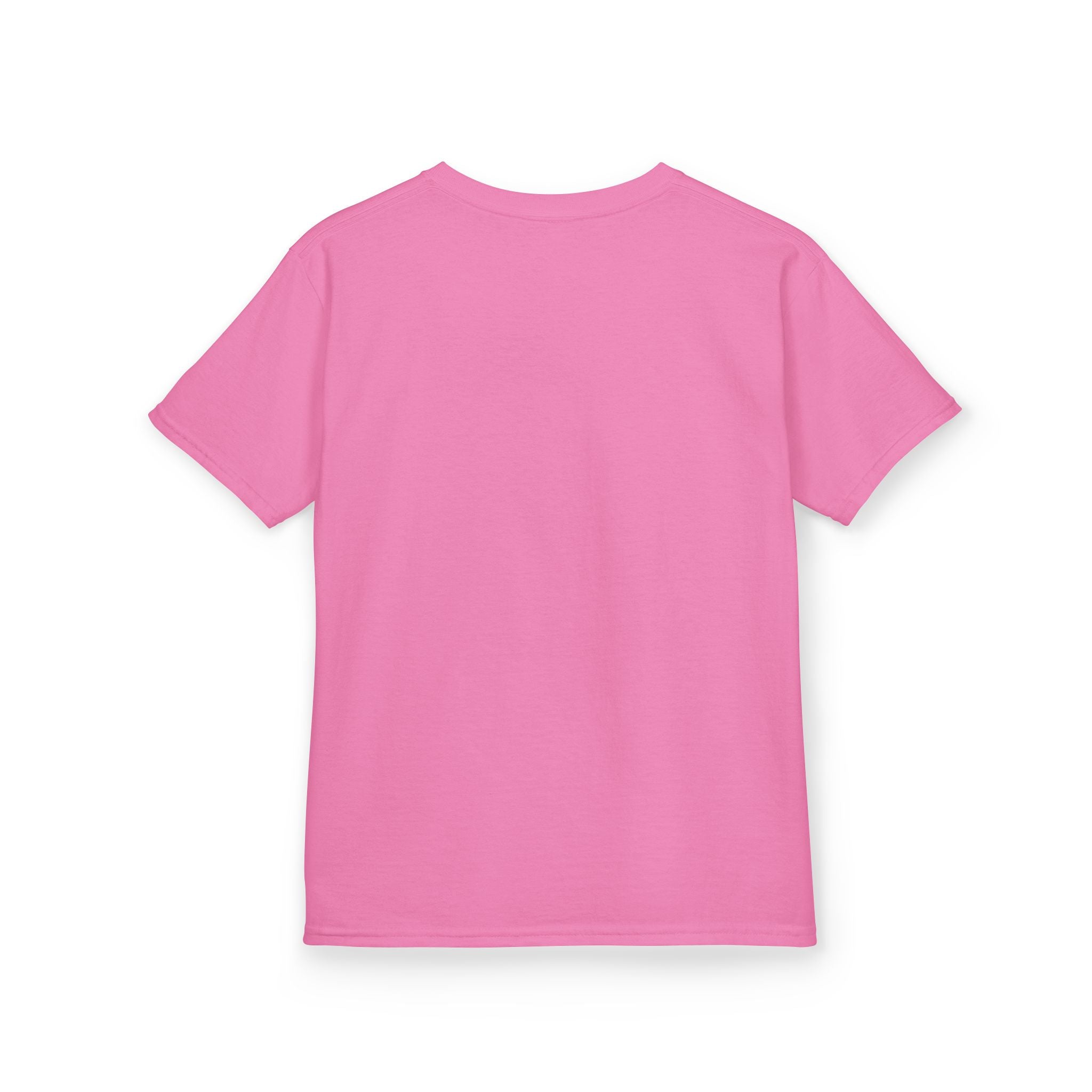 Colorful Gymnastics Kids Tee - 'Livin' Upside Down' (Kids)