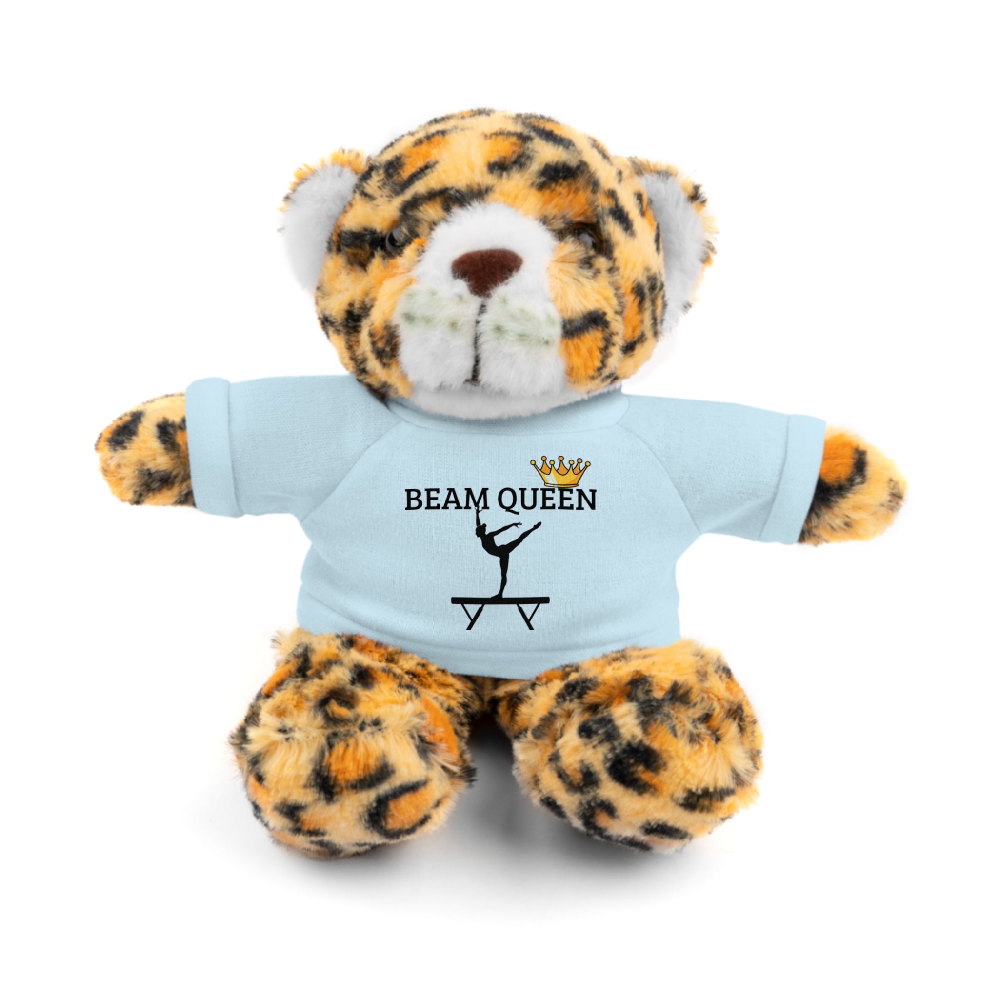 Stuffed Animal with Tee - Beam Queen