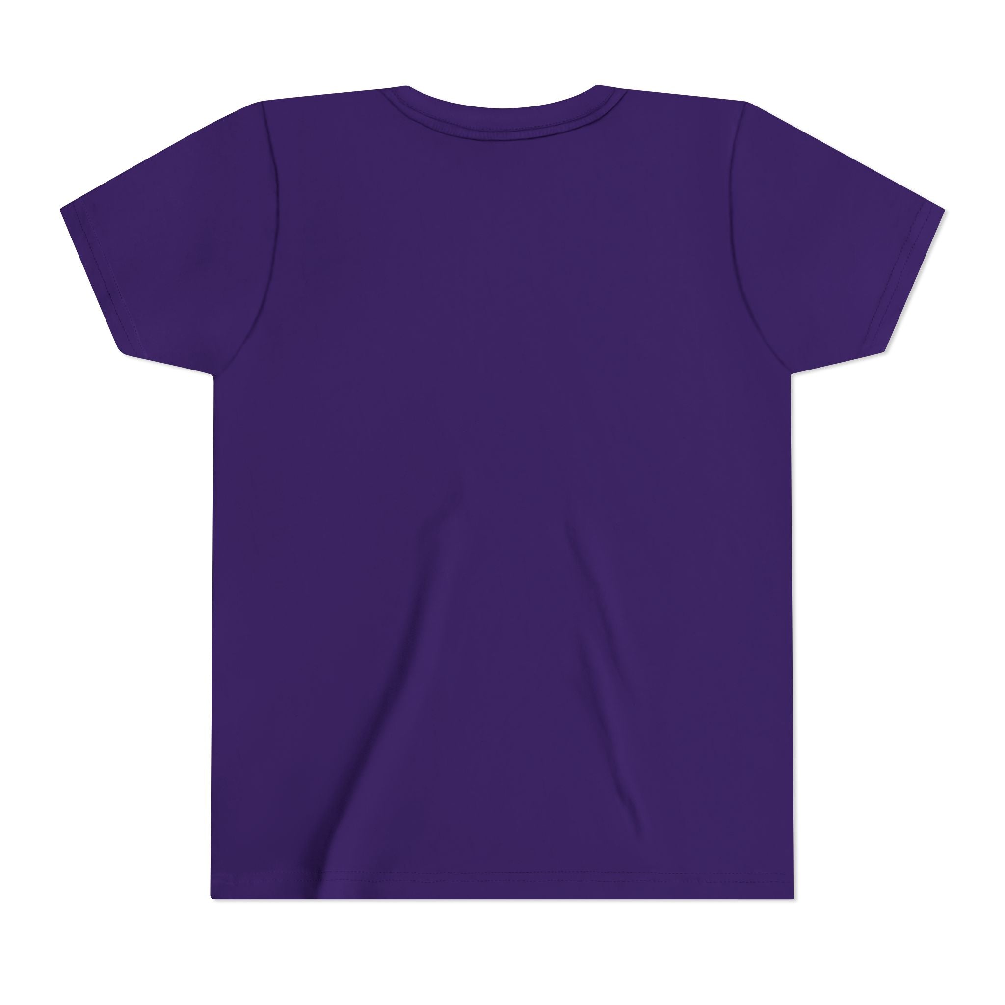Kids Halloween Gymnastics Tee – ‘Too Bad Skeletons Can’t Wear Leotards!’ (Kids)