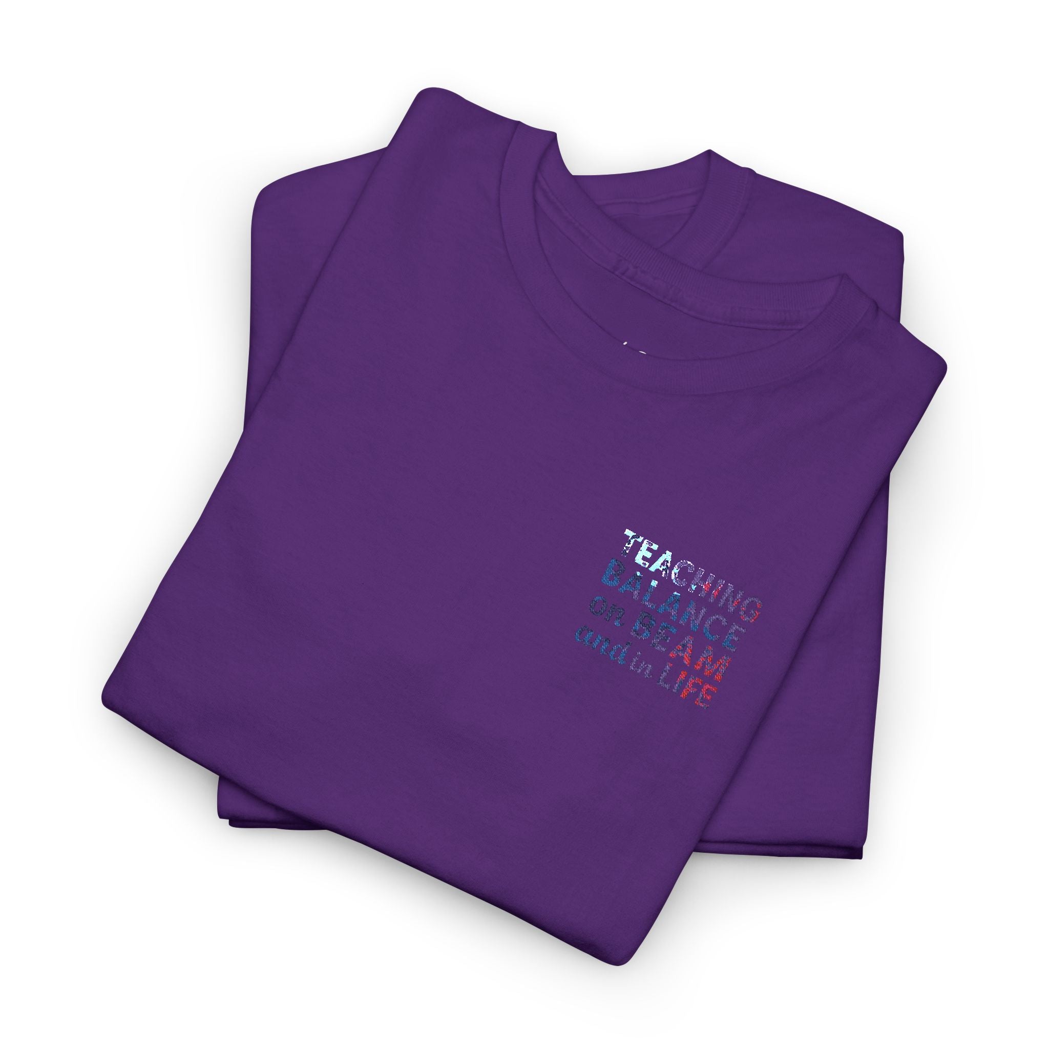 Beam & Life Balance Coach Shirt (Adults)