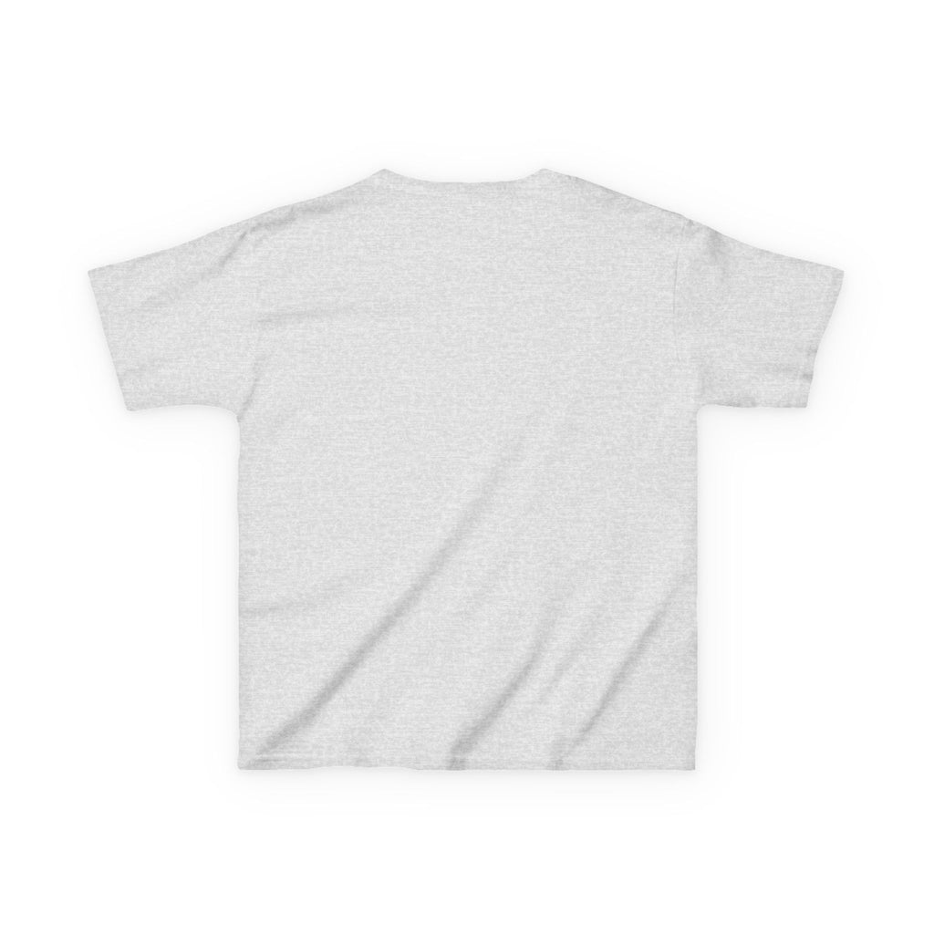 Colorful Splits Gymnastics Kids Tee (Kids)