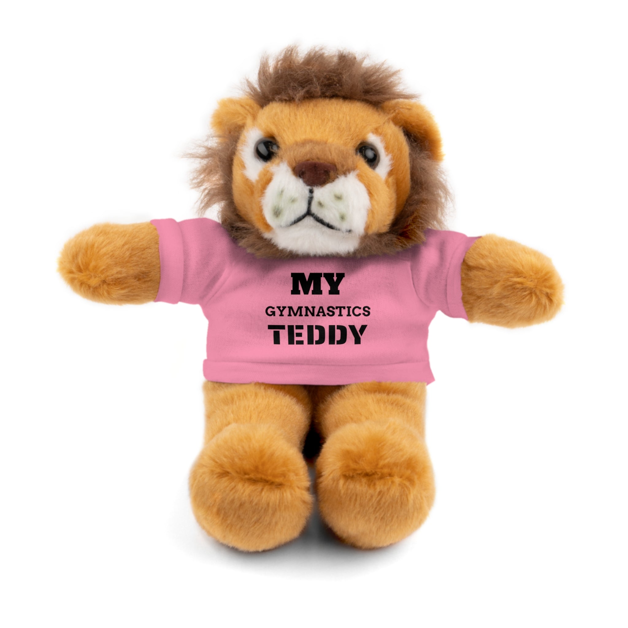 My Gymnastics Teddy - Kids Soft Toy