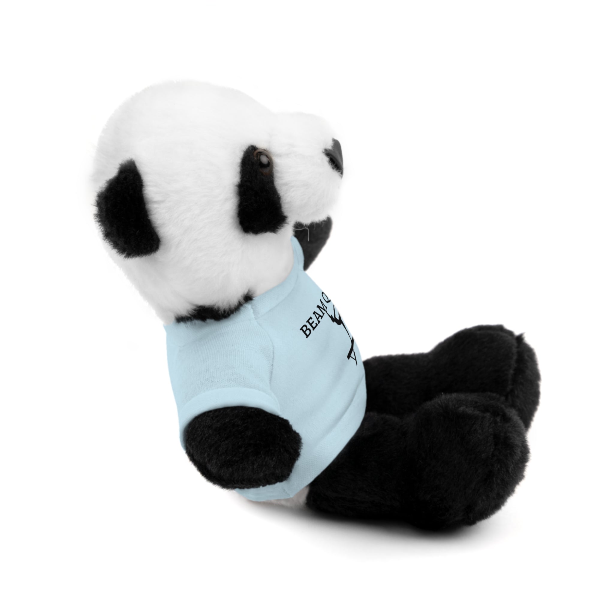 Stuffed Animal with Tee - Beam Queen