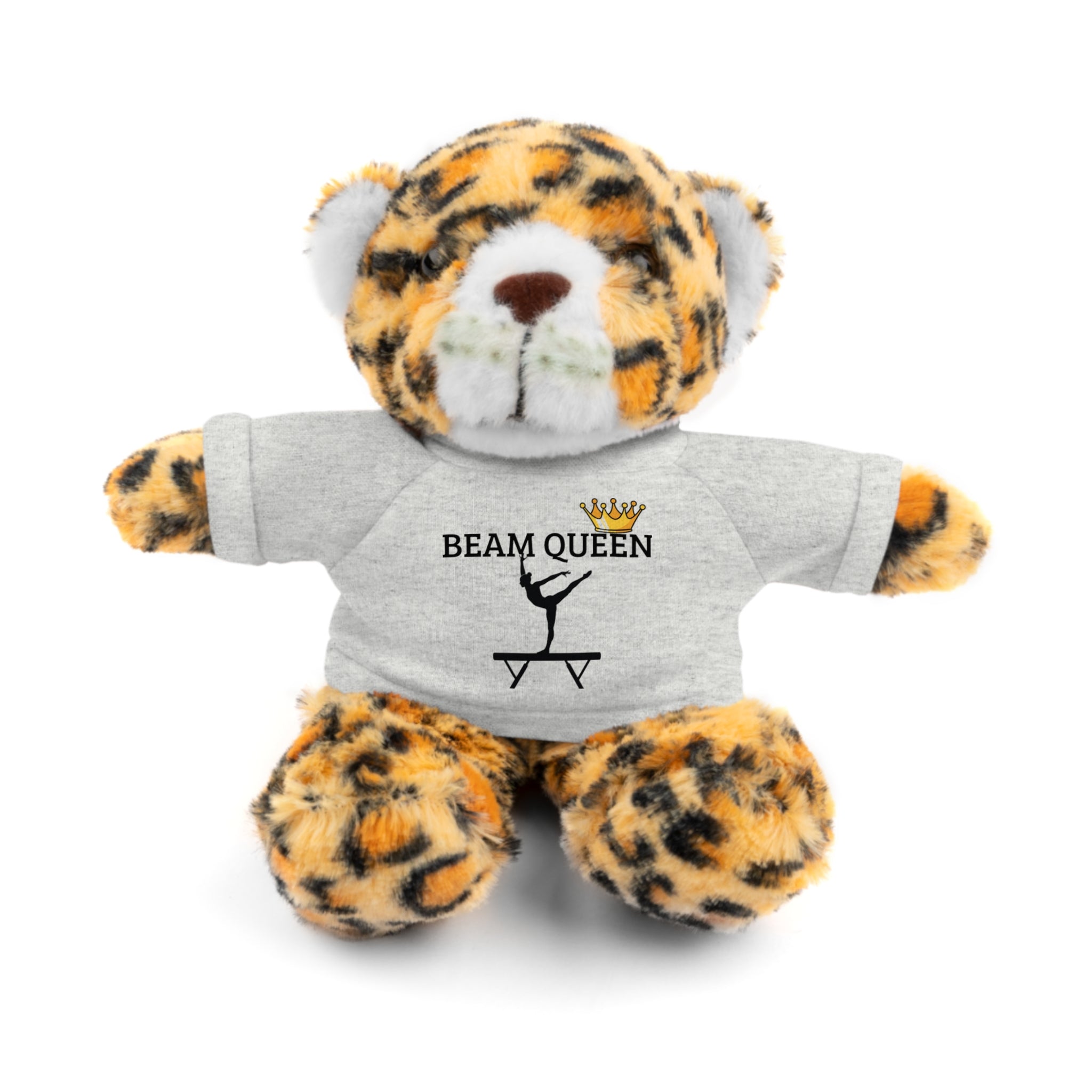 Stuffed Animal with Tee - Beam Queen