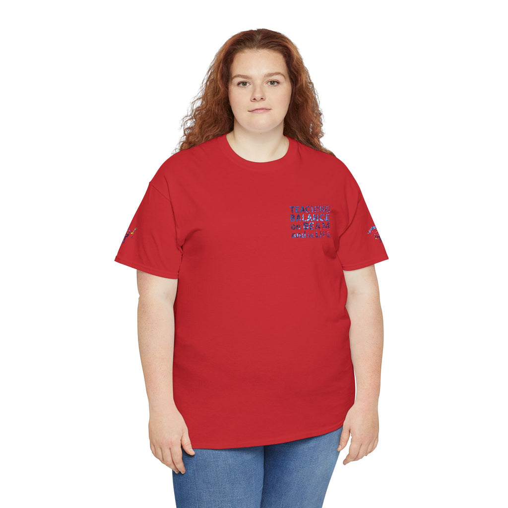 Beam & Life Balance Coach Shirt (Adults)