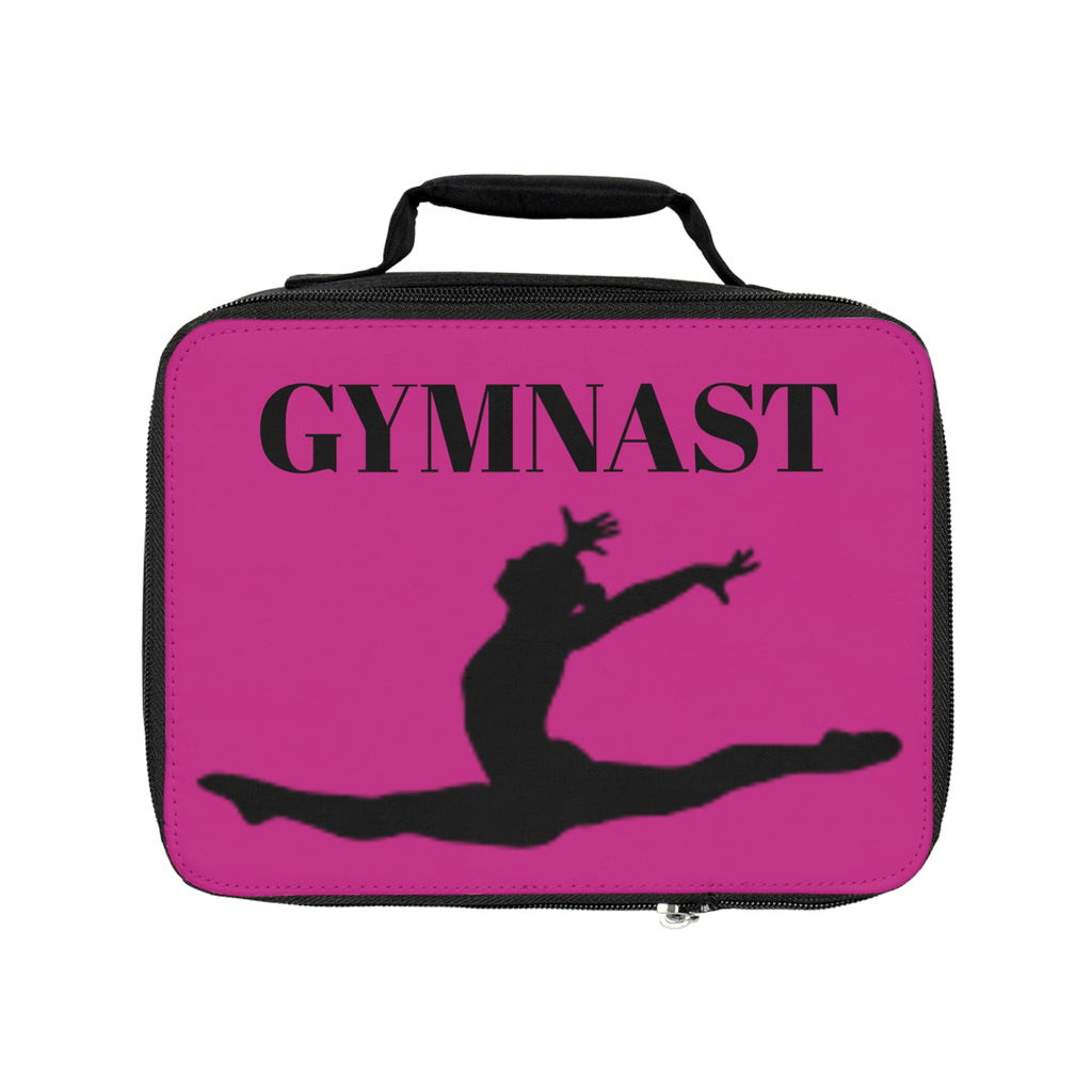 Gymnast Lunch Bag