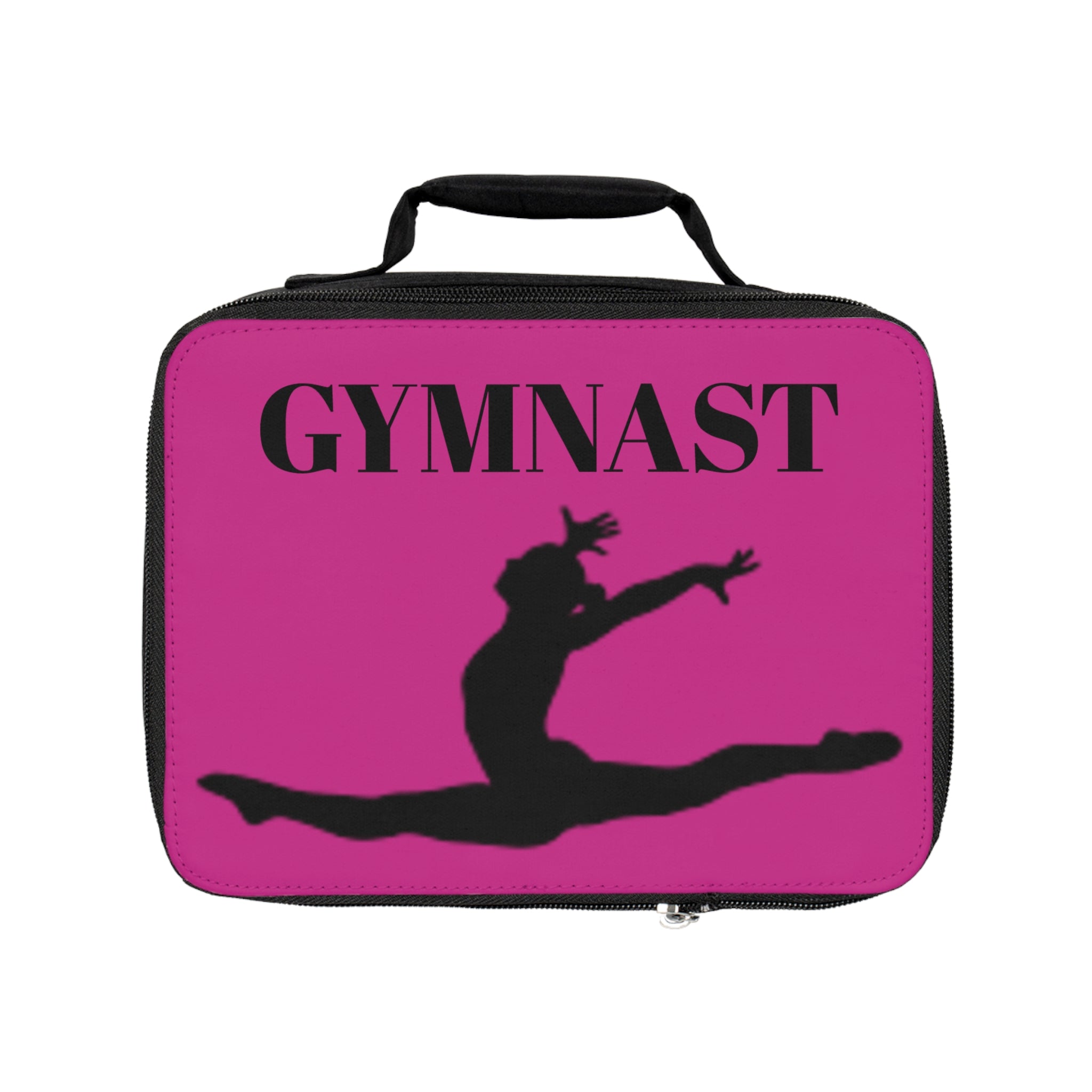Gymnast Lunch Bag
