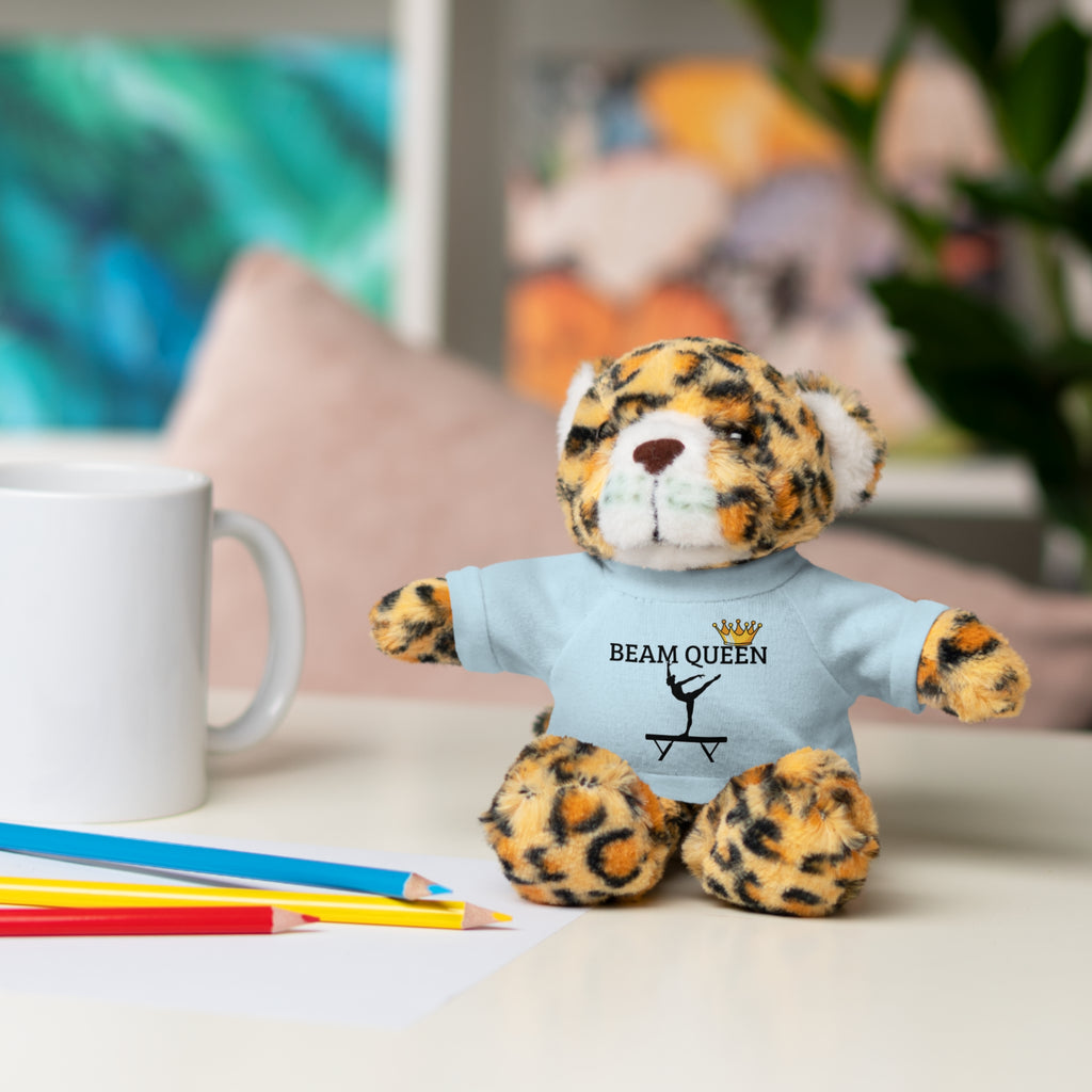 Stuffed Animal with Tee - Beam Queen