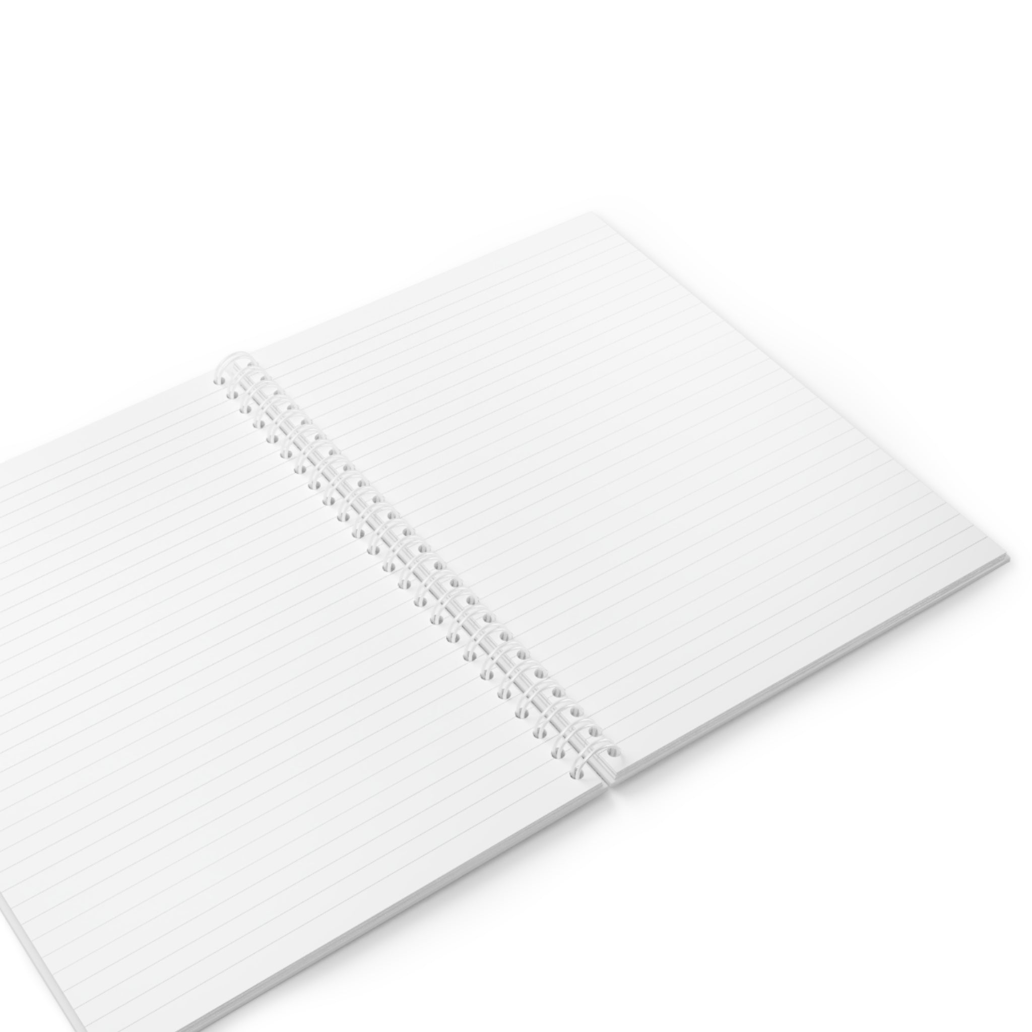 Best Gymnastics Judge Spiral Notebook