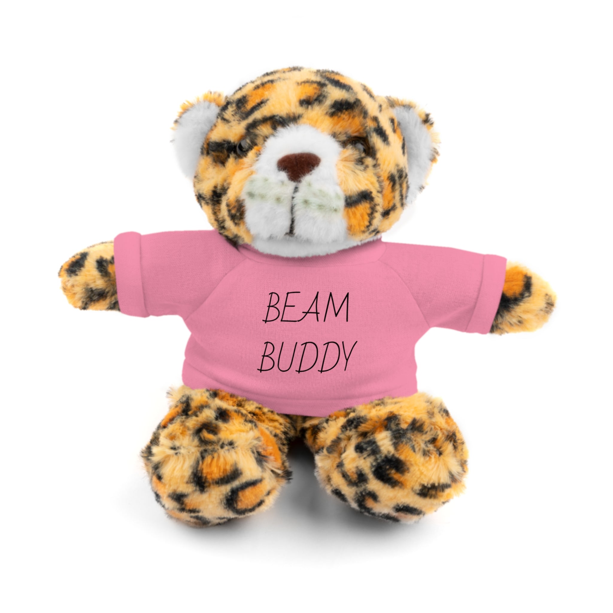 Stuffed Animals with Tee - Beam Buddy