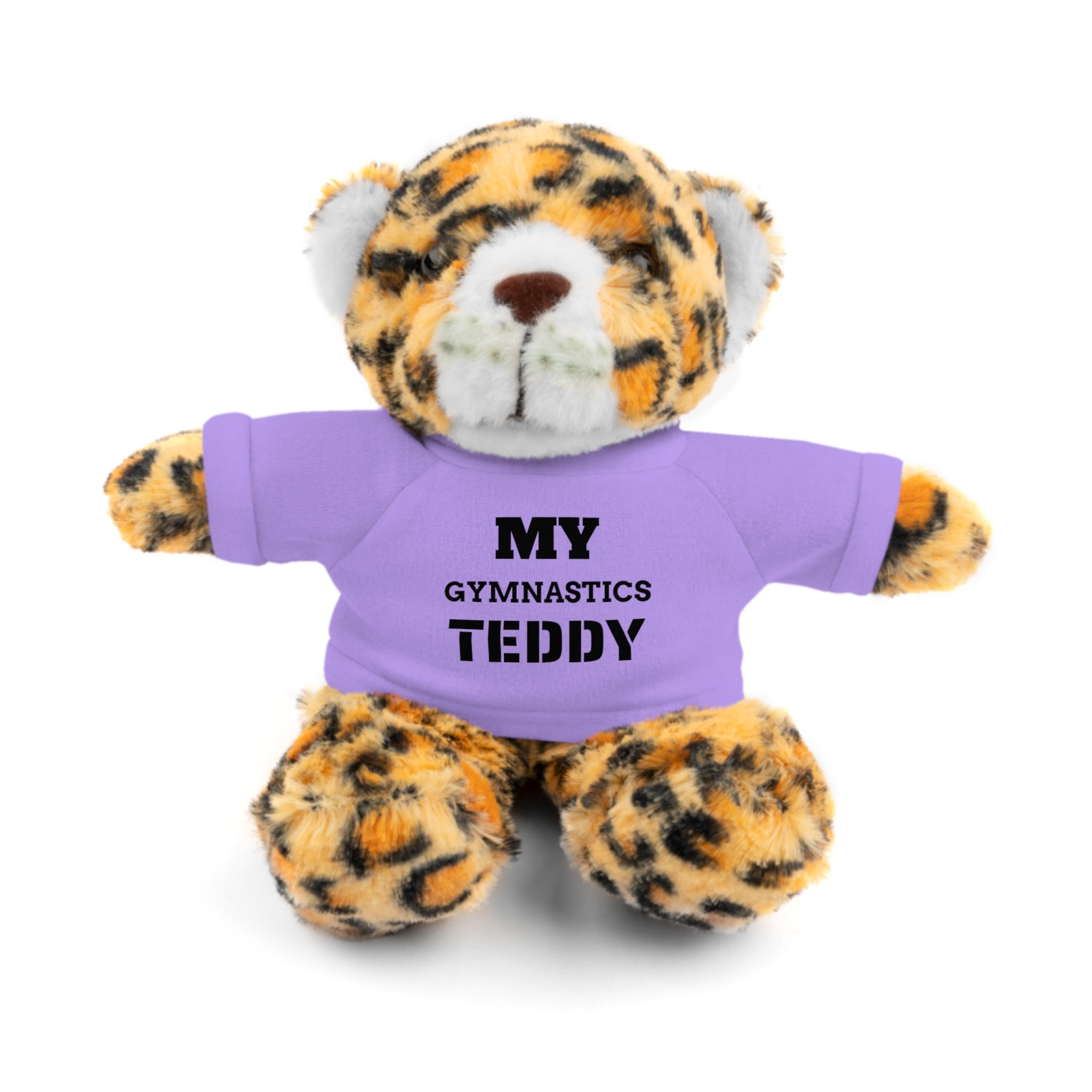 My Gymnastics Teddy - Kids Soft Toy