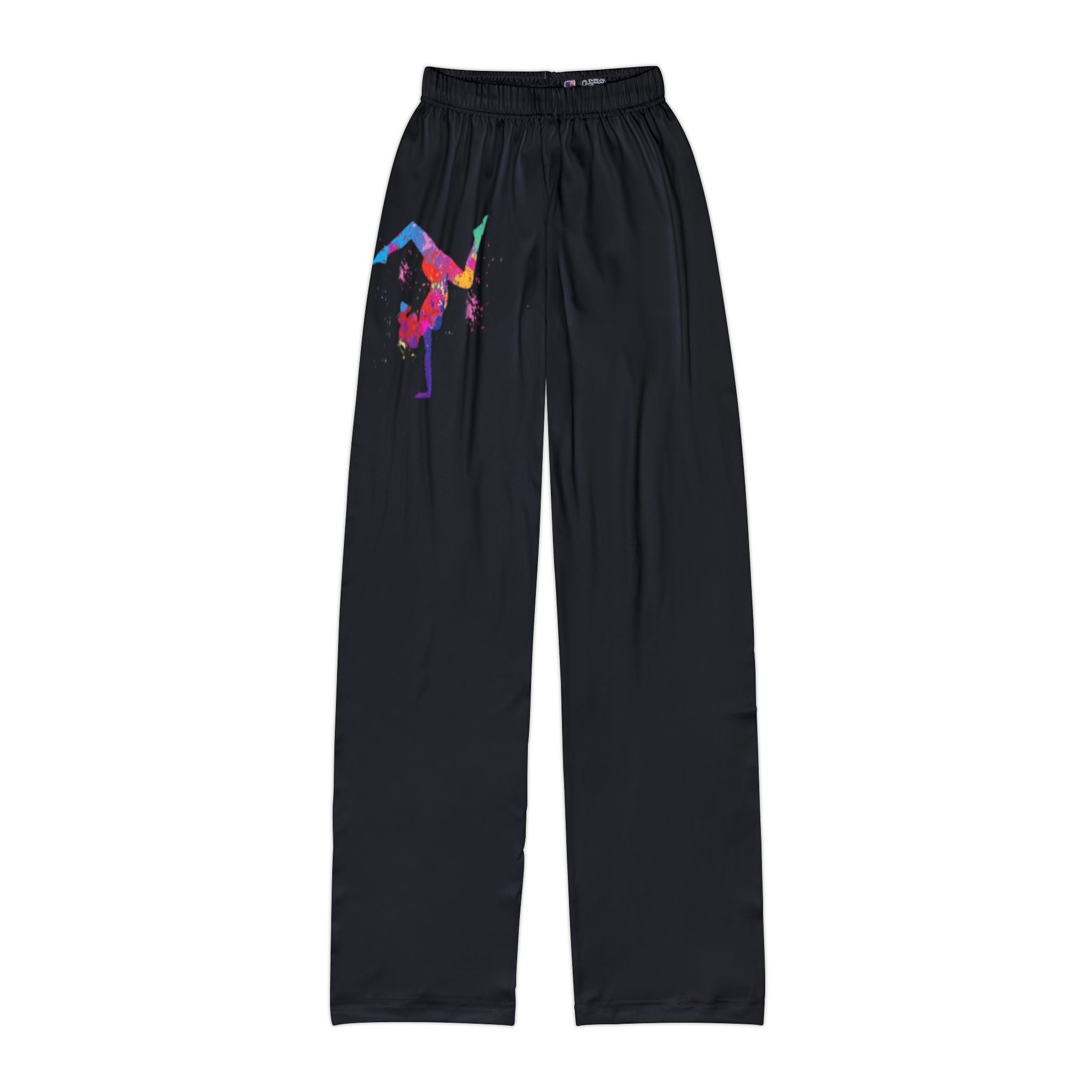 Vibrant Gymnastics Kids Lounge Pants (Kids)
